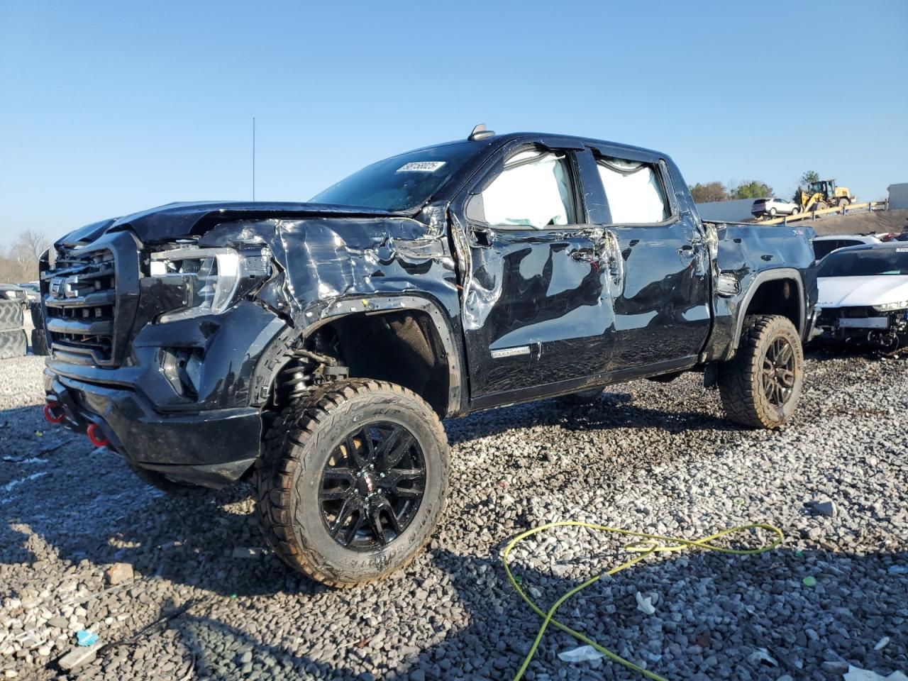 2019 GMC SIERRA
