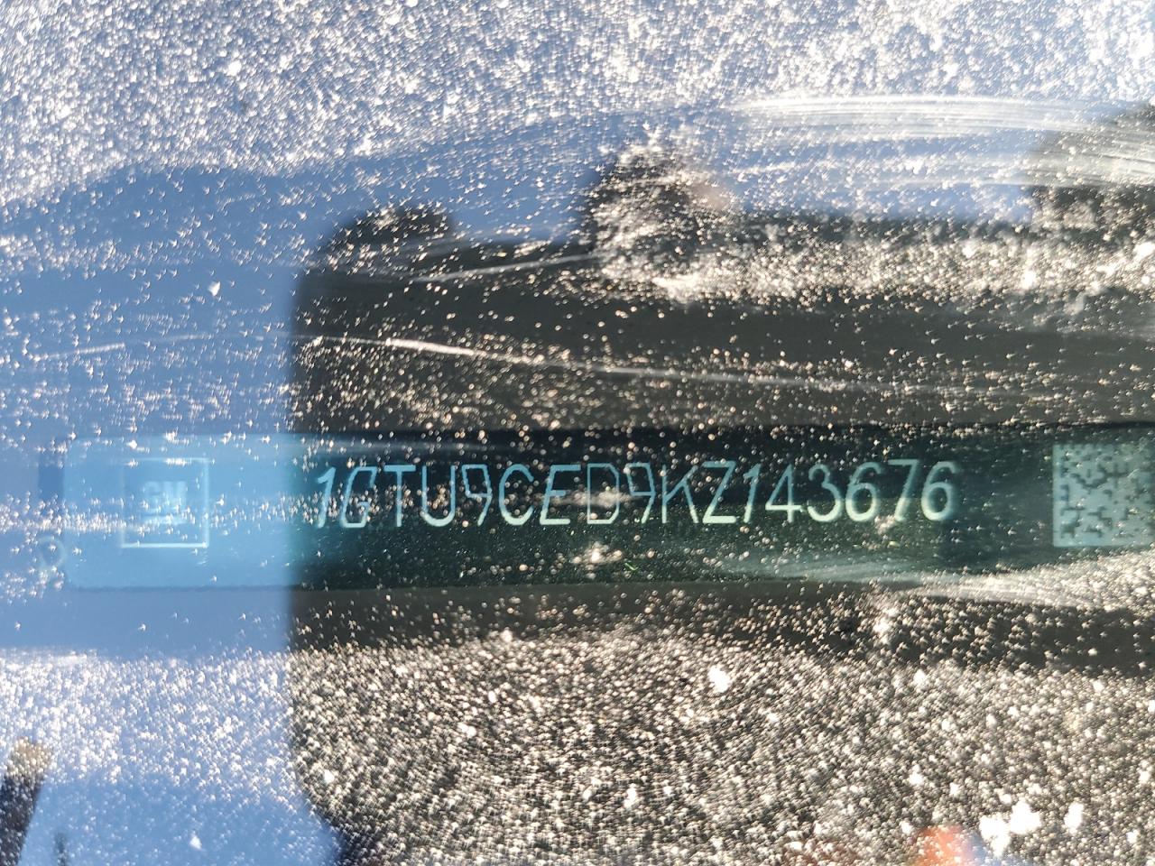 2019 GMC SIERRA K1500 ELEVATION photo 12