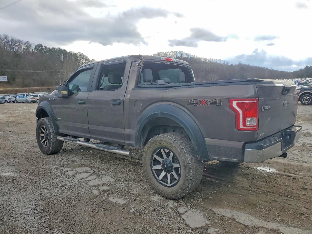 2016 FORD F150 SUPERCREW photo 2