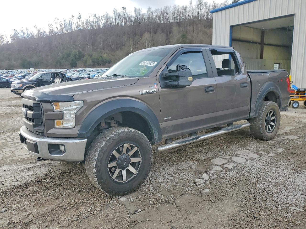 2016 FORD F150