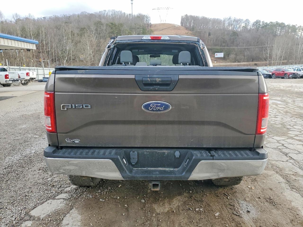 2016 FORD F150 SUPERCREW photo 6