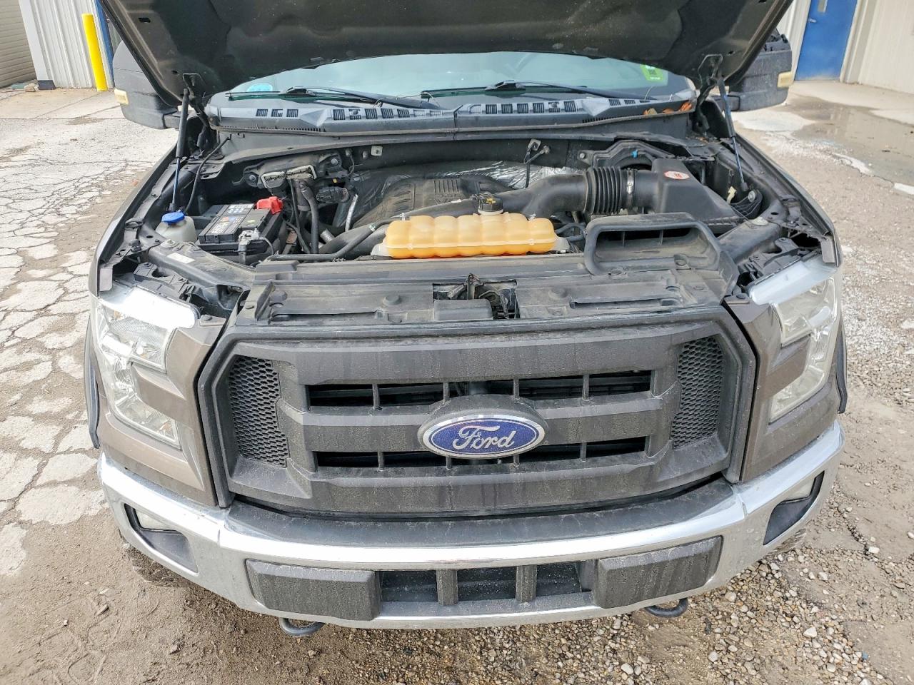 2016 FORD F150 SUPERCREW photo 11