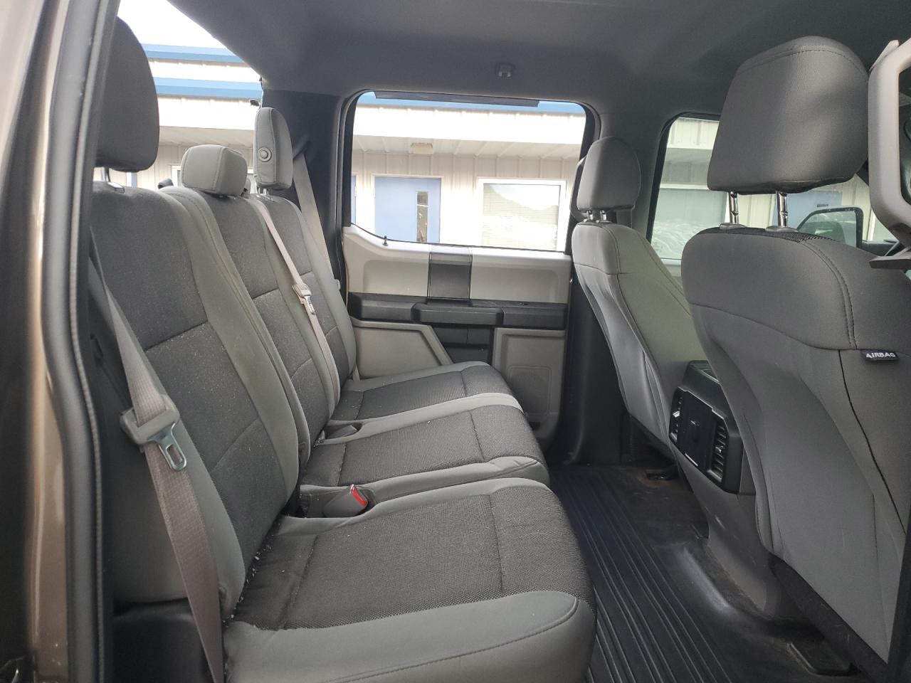 2016 FORD F150 SUPERCREW photo 10