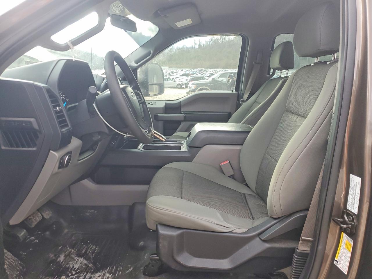 2016 FORD F150 SUPERCREW photo 7