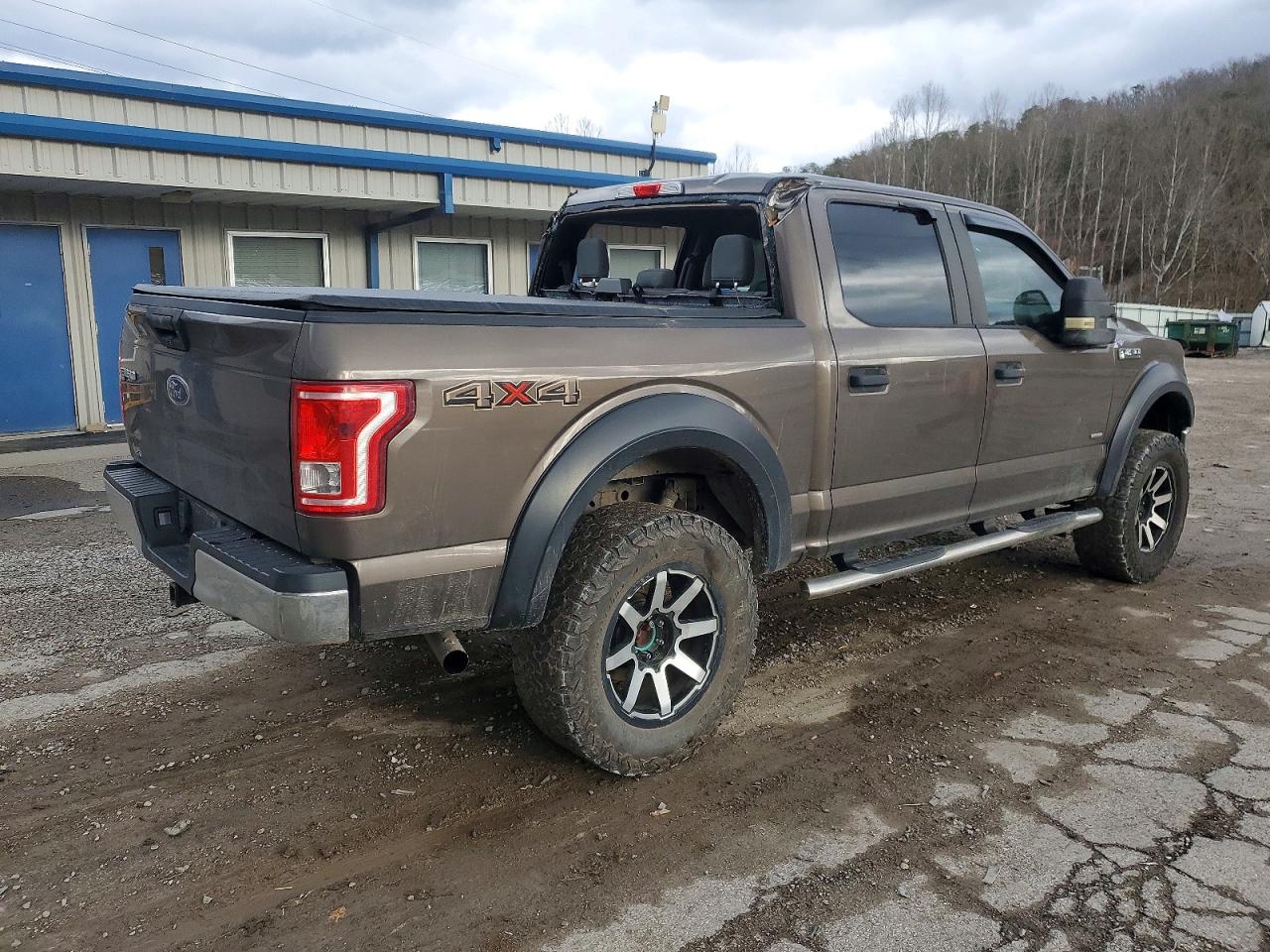 2016 FORD F150 SUPERCREW photo 3
