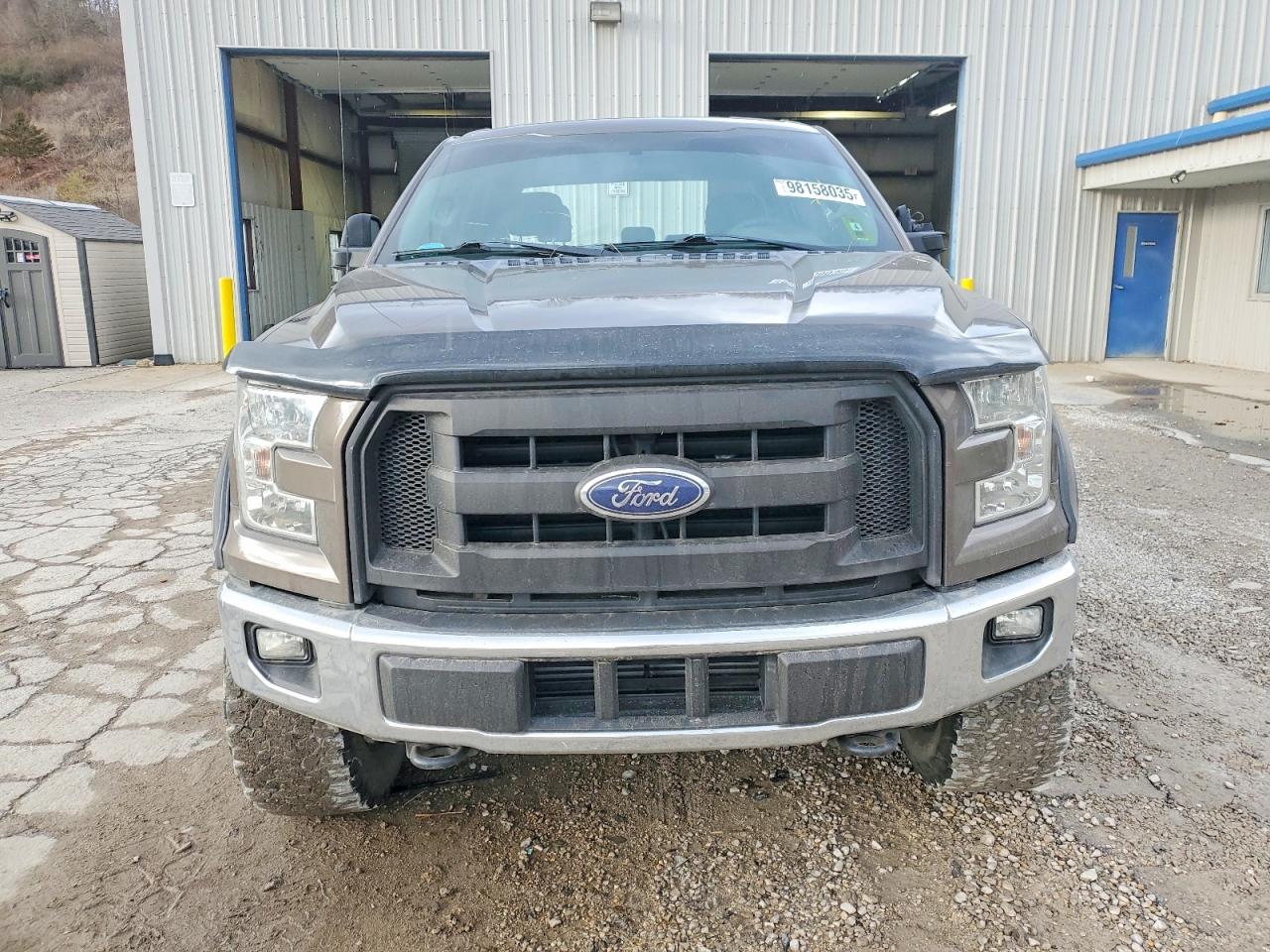 2016 FORD F150 SUPERCREW photo 5