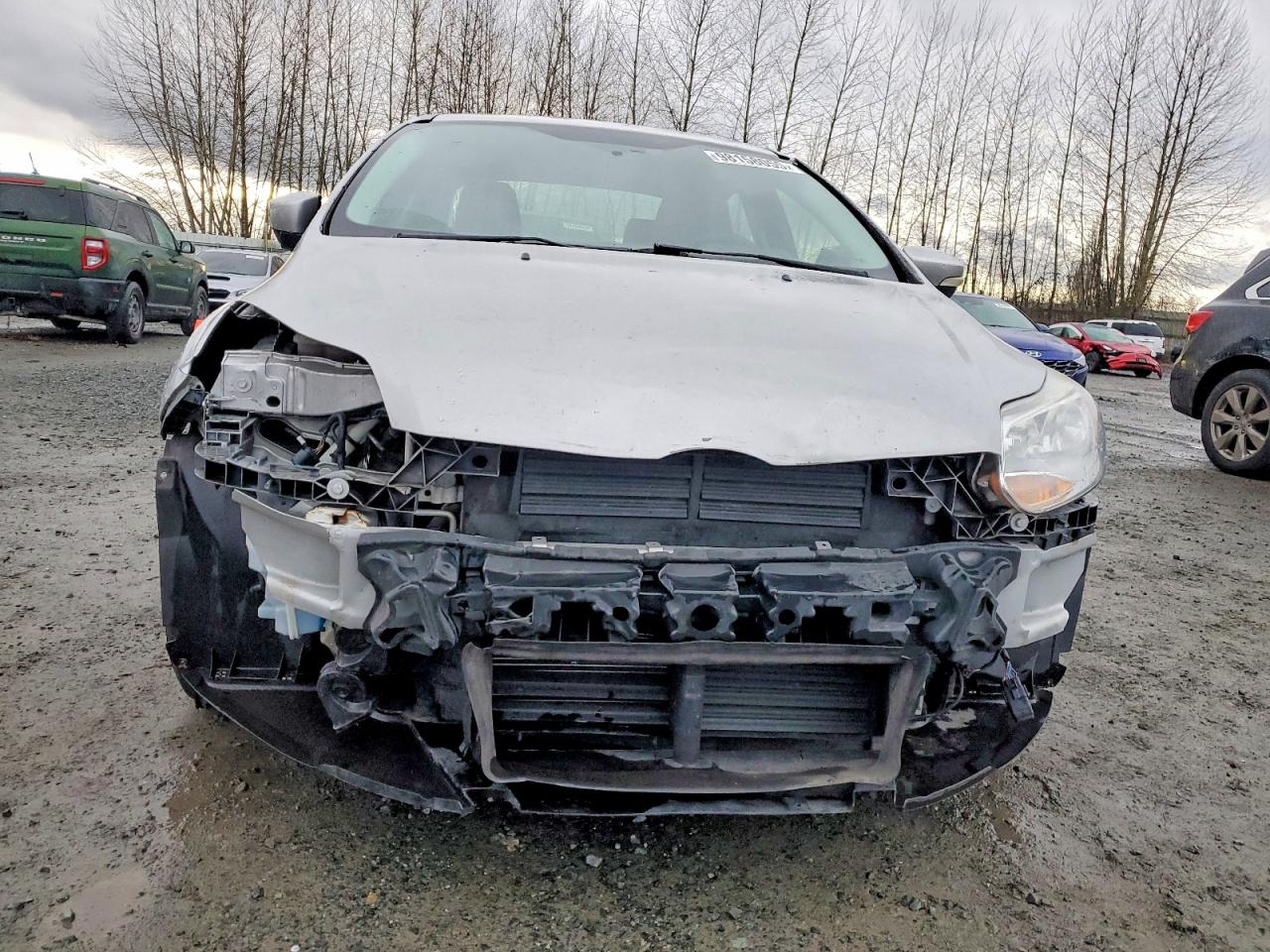 2013 FORD FOCUS SE photo 5
