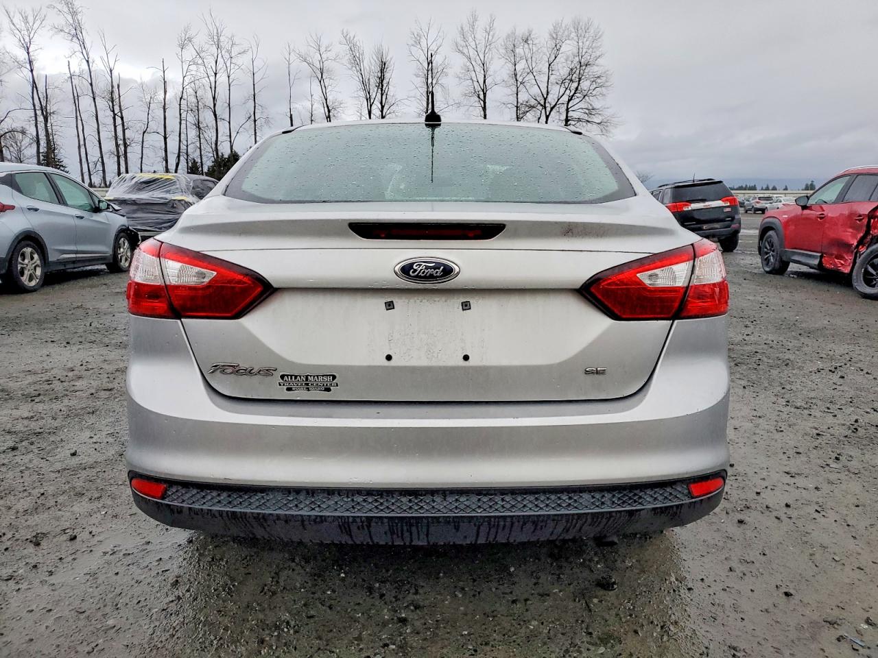 2013 FORD FOCUS SE photo 6