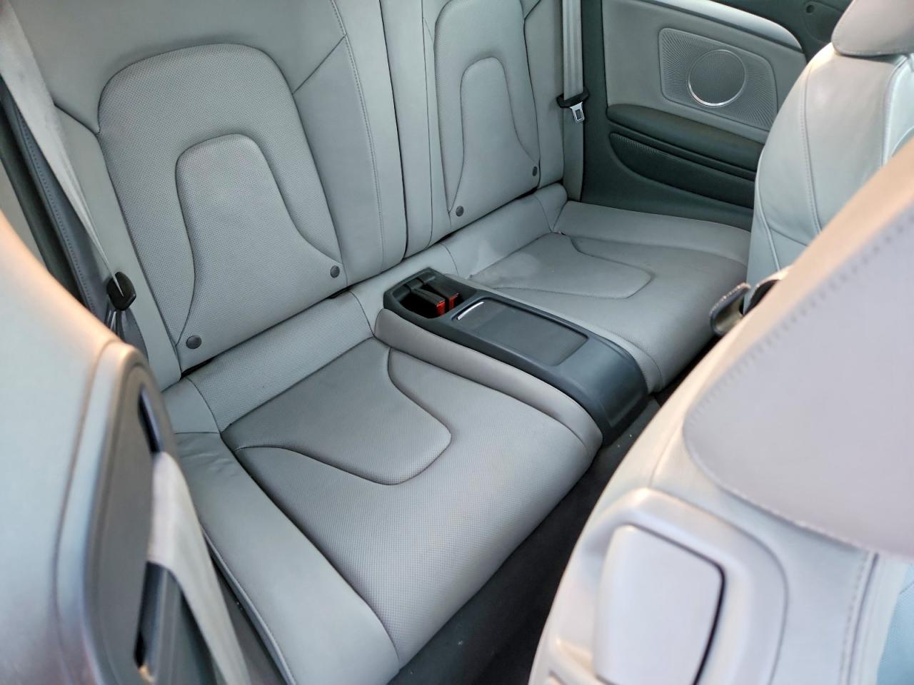 2013 AUDI A5 PRESTIGE photo 10