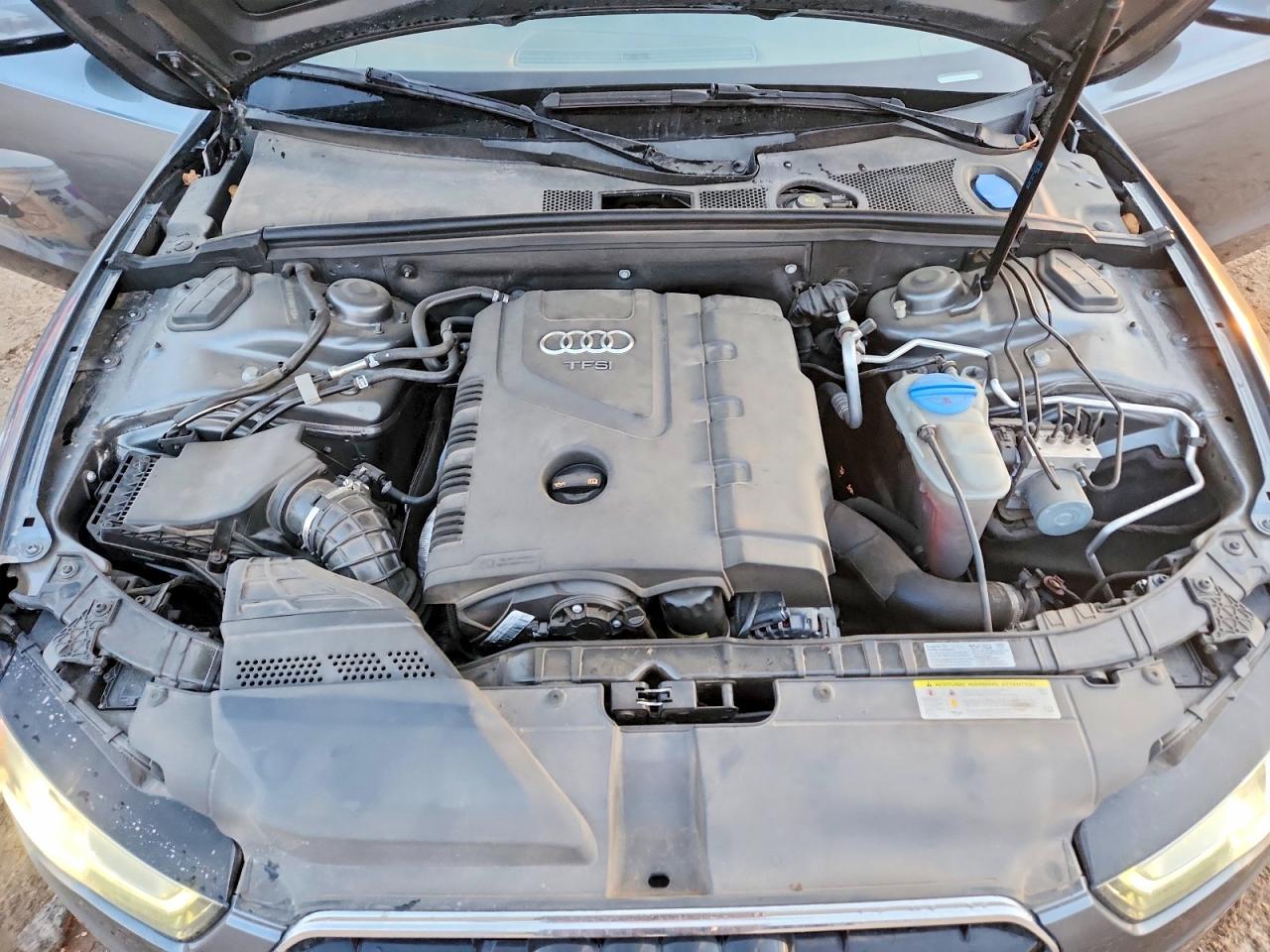 2013 AUDI A5 PRESTIGE photo 11
