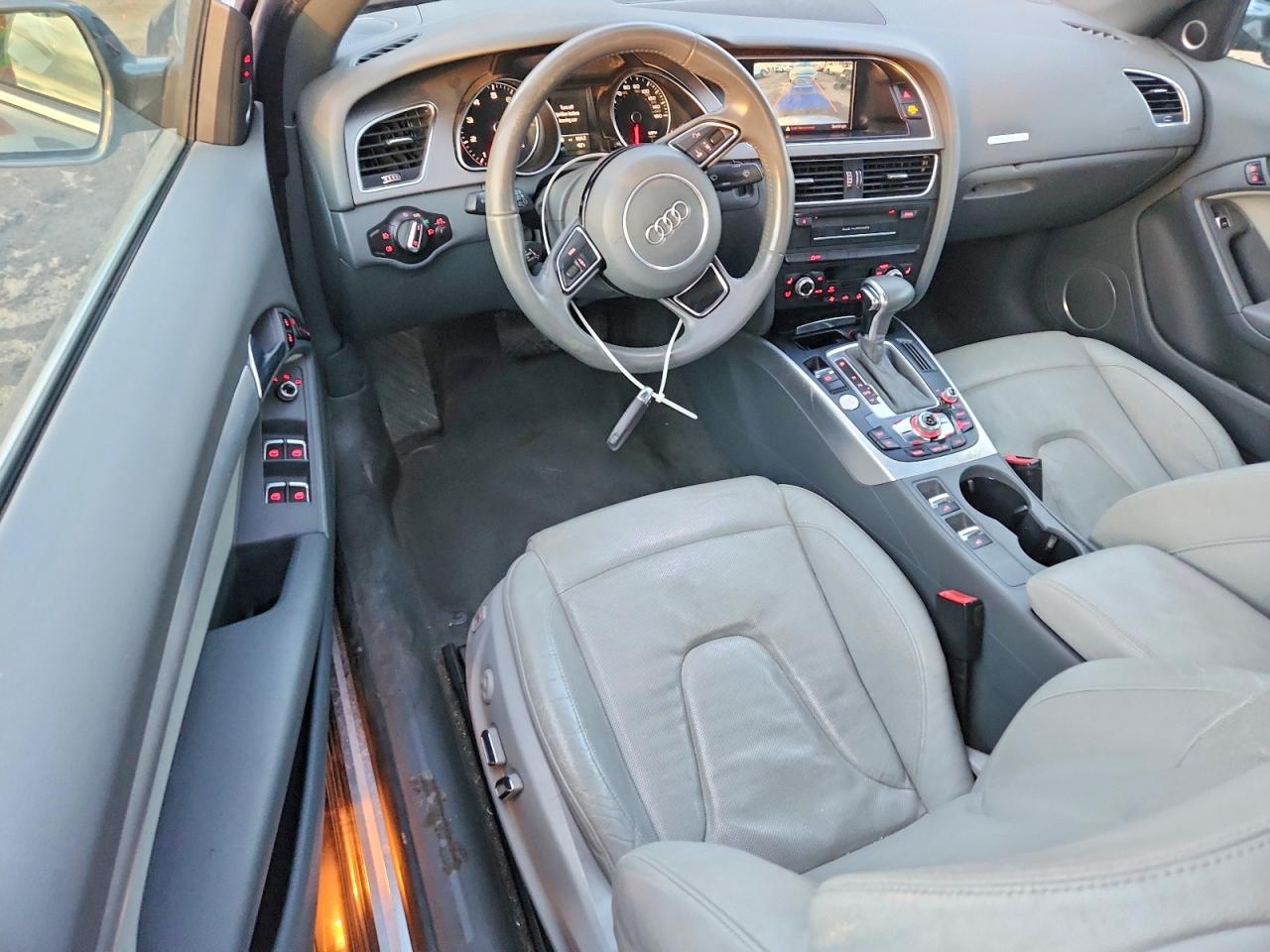 2013 AUDI A5 PRESTIGE photo 8