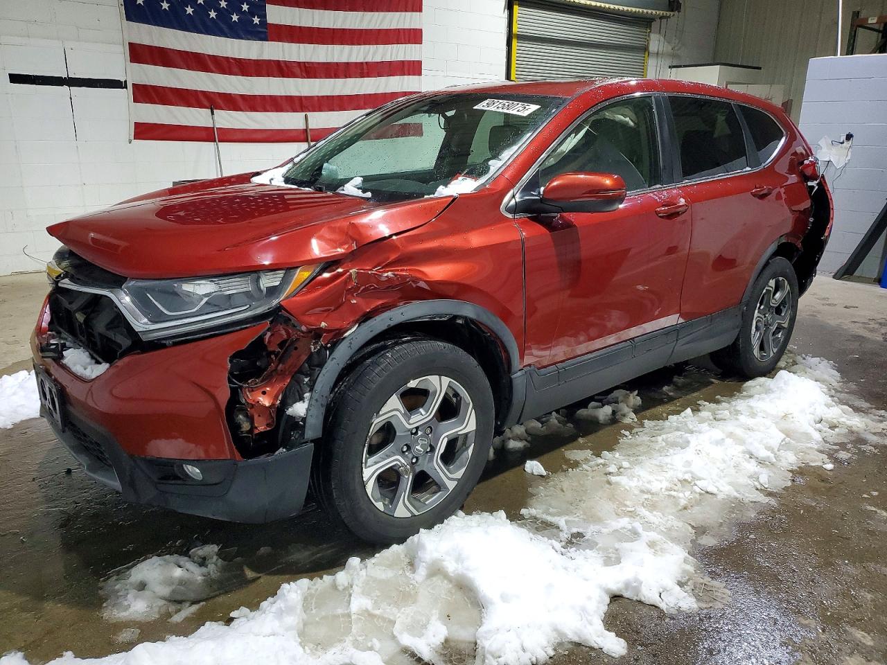 2017 HONDA CR-V