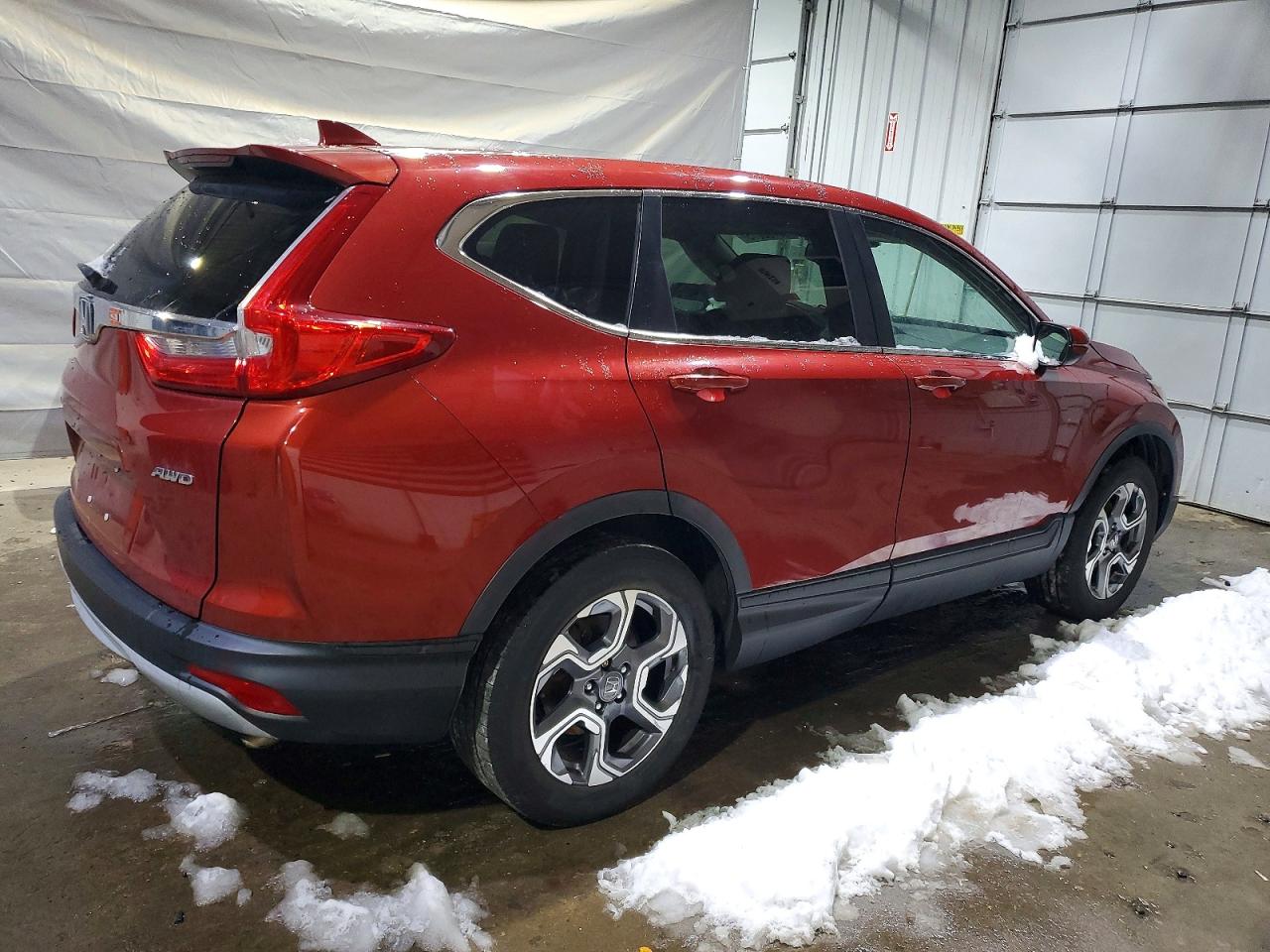 2017 HONDA CR-V EXL photo 3