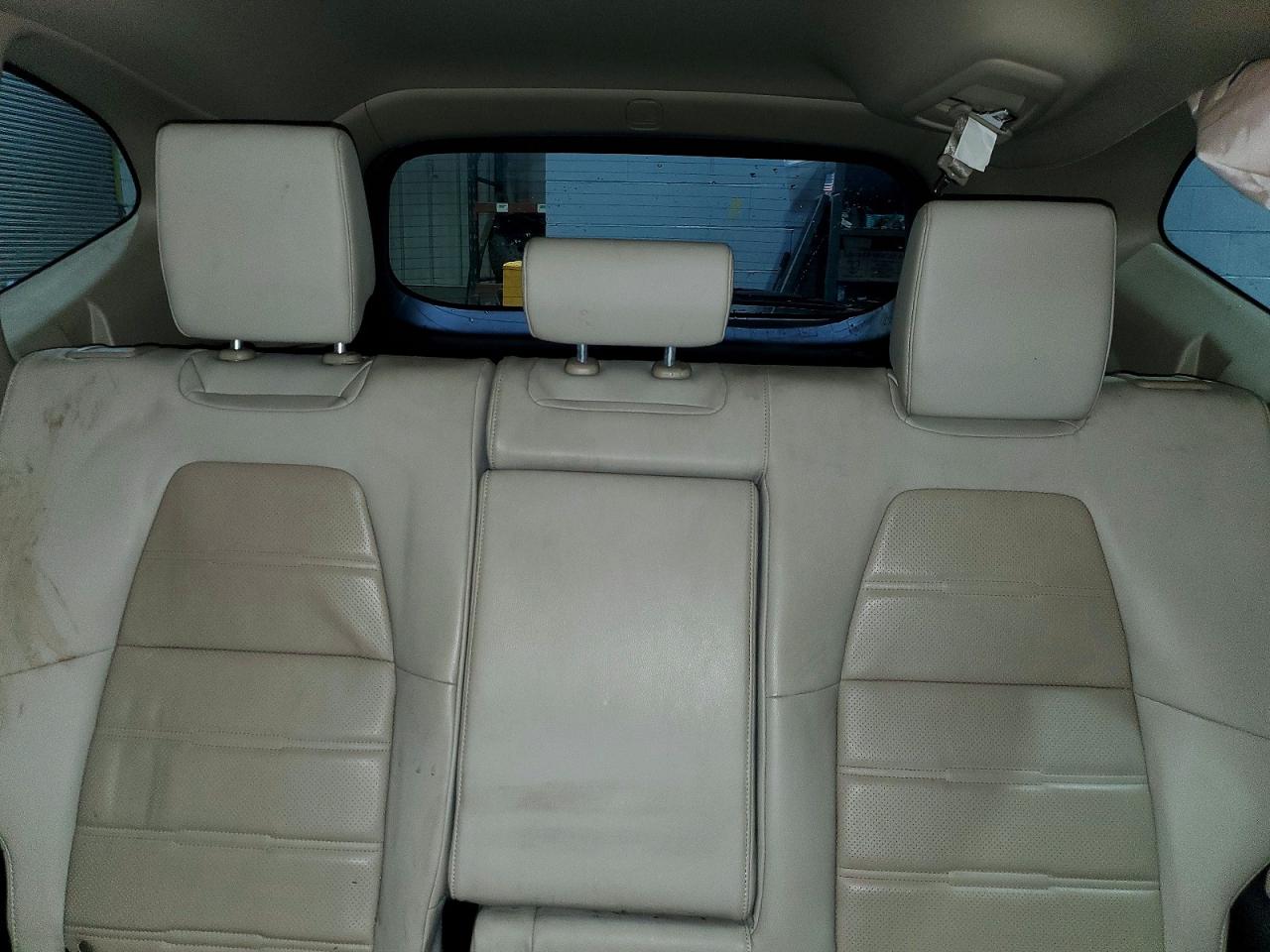 2017 HONDA CR-V EXL photo 10