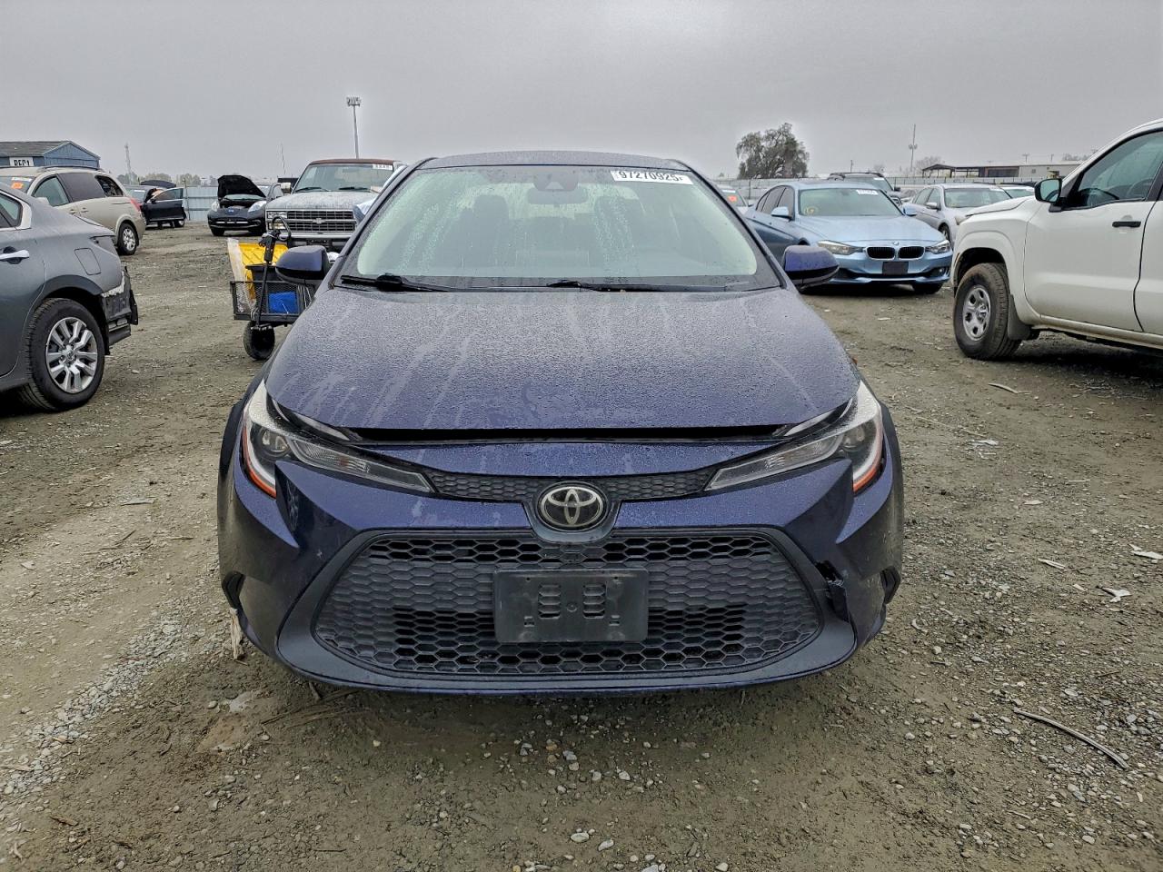 2020 TOYOTA COROLLA LE photo 5