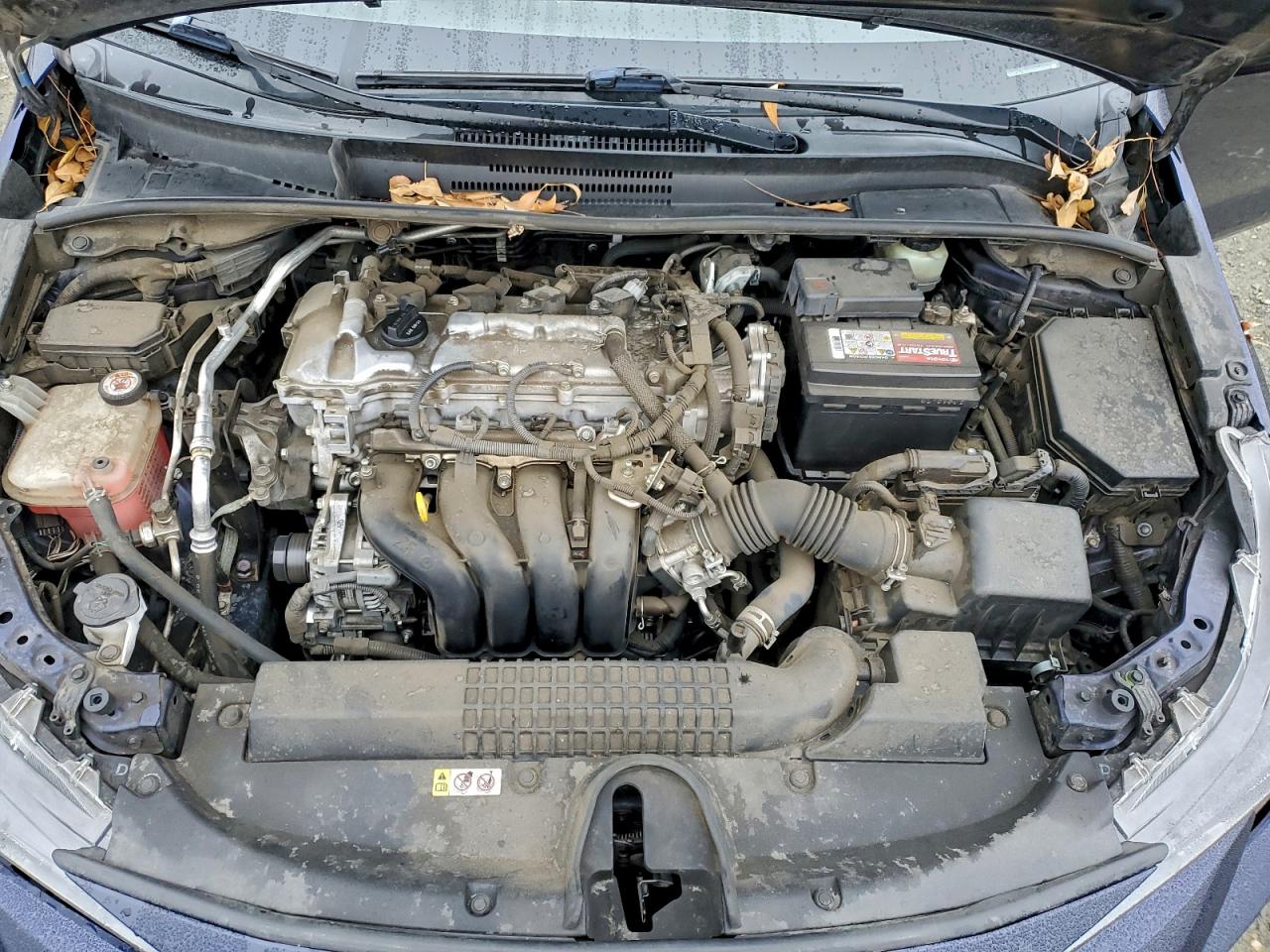 2020 TOYOTA COROLLA LE photo 11