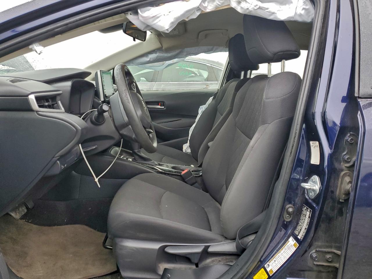 2020 TOYOTA COROLLA LE photo 7
