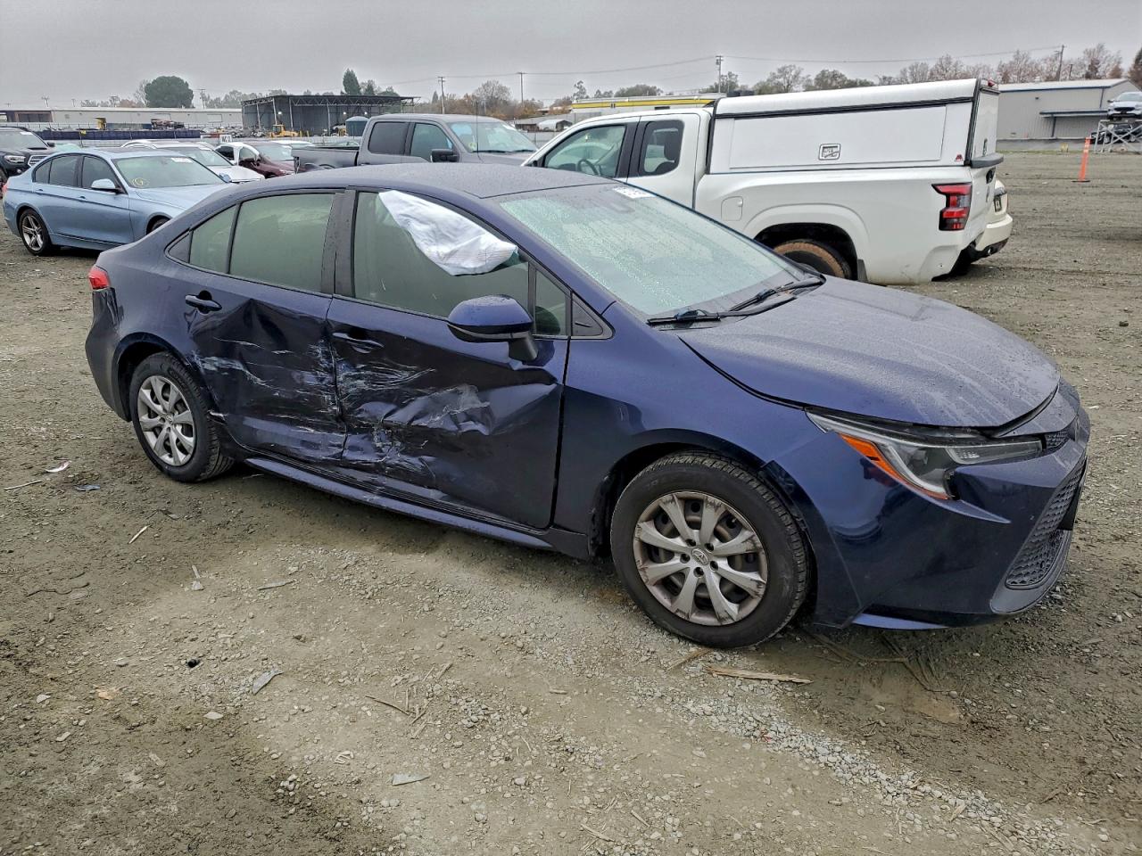 2020 TOYOTA COROLLA LE photo 4