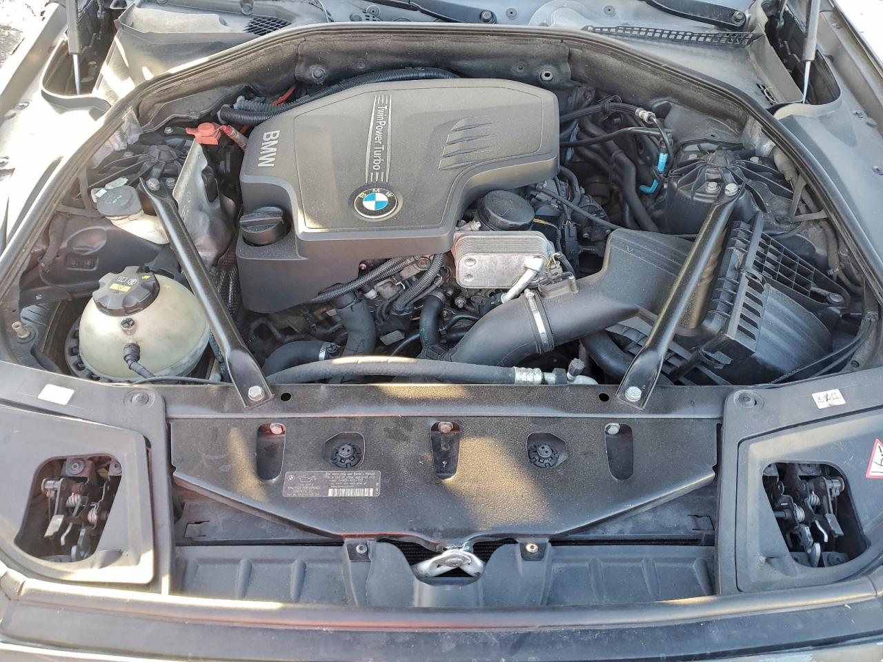 2015 BMW 528 I photo 11
