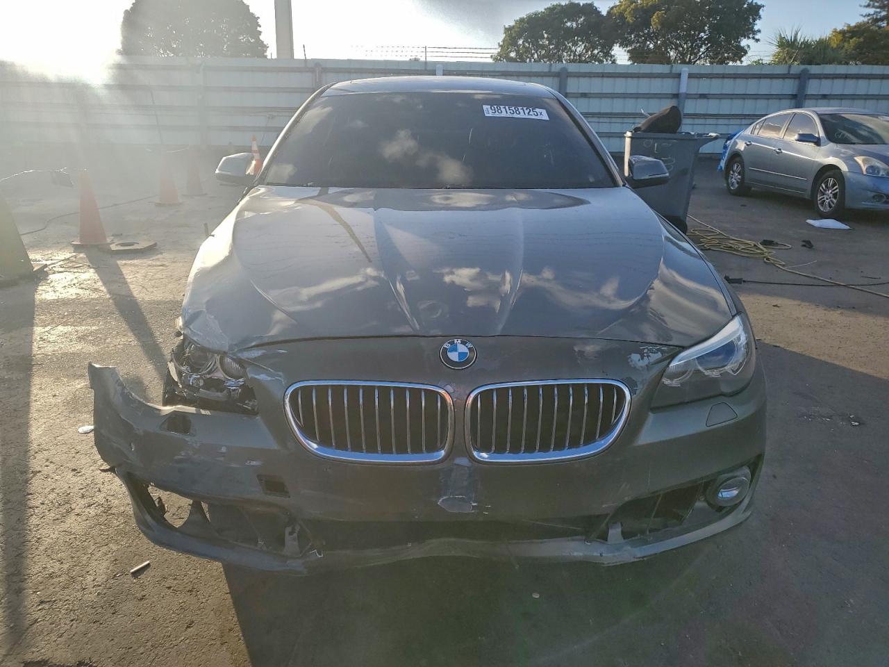 2015 BMW 528 I photo 5