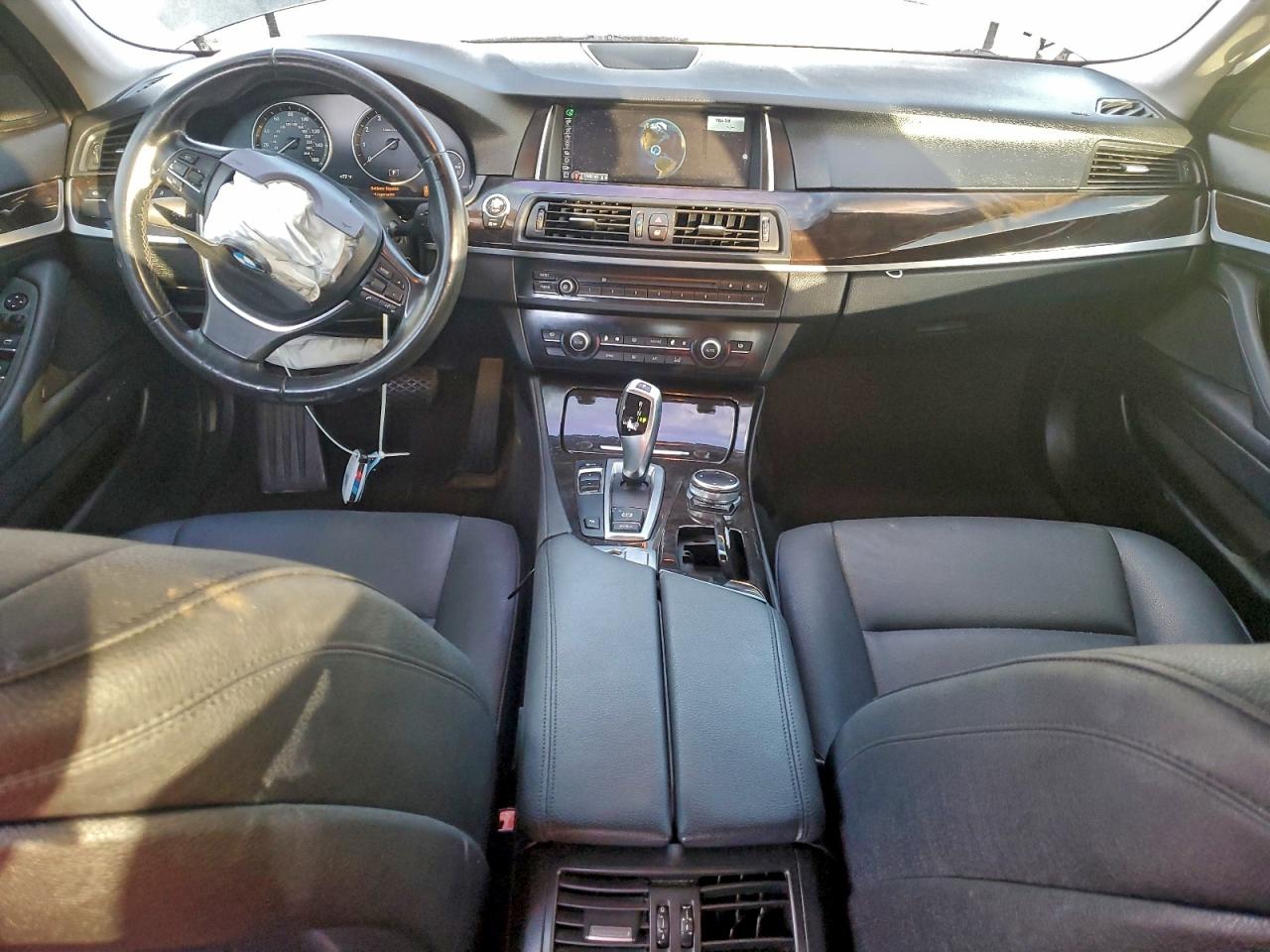 2015 BMW 528 I photo 8