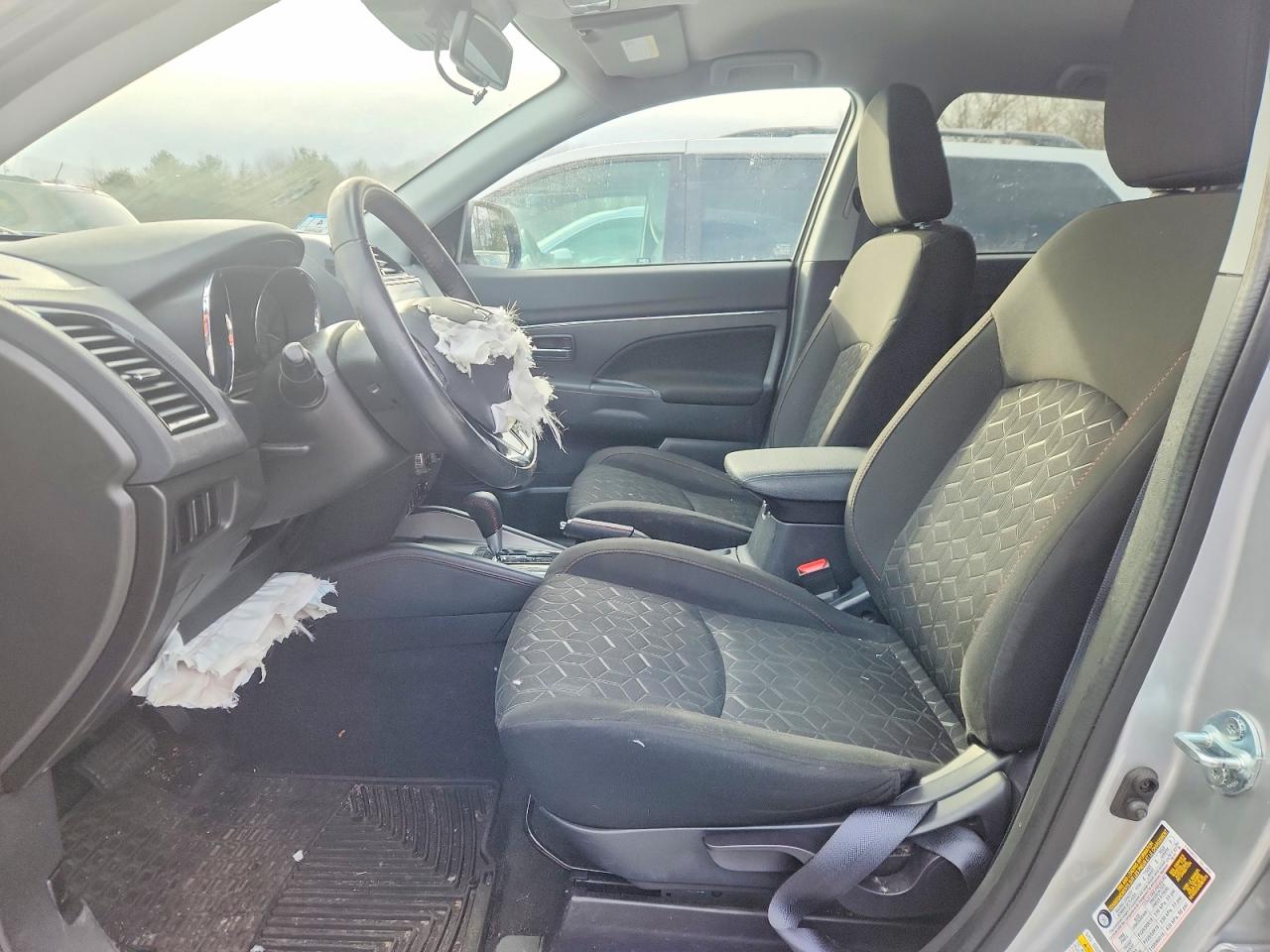 2022 MITSUBISHI OUTLANDER SPORT ES photo 7
