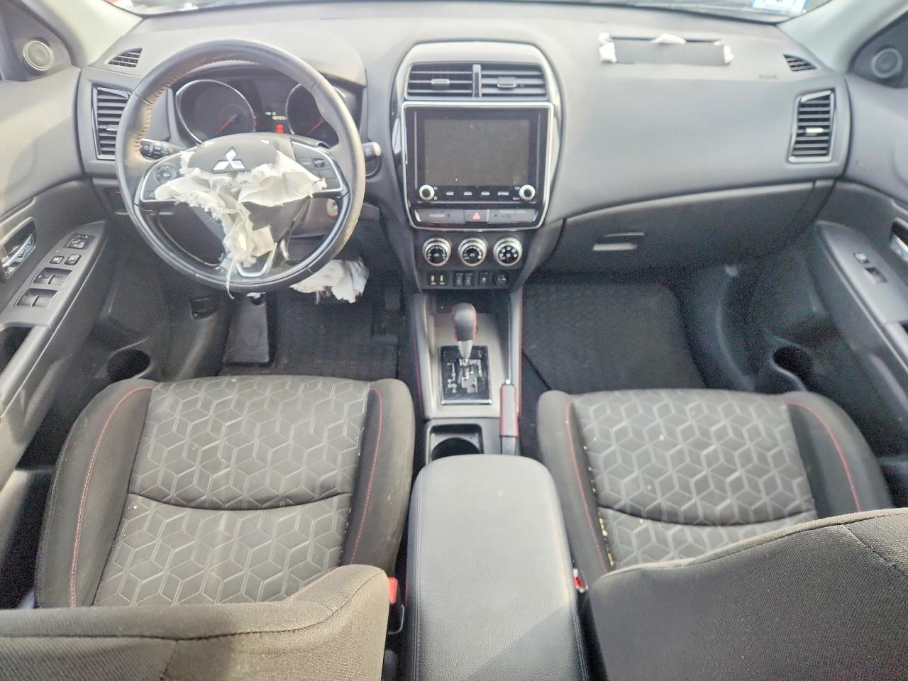 2022 MITSUBISHI OUTLANDER SPORT ES photo 8