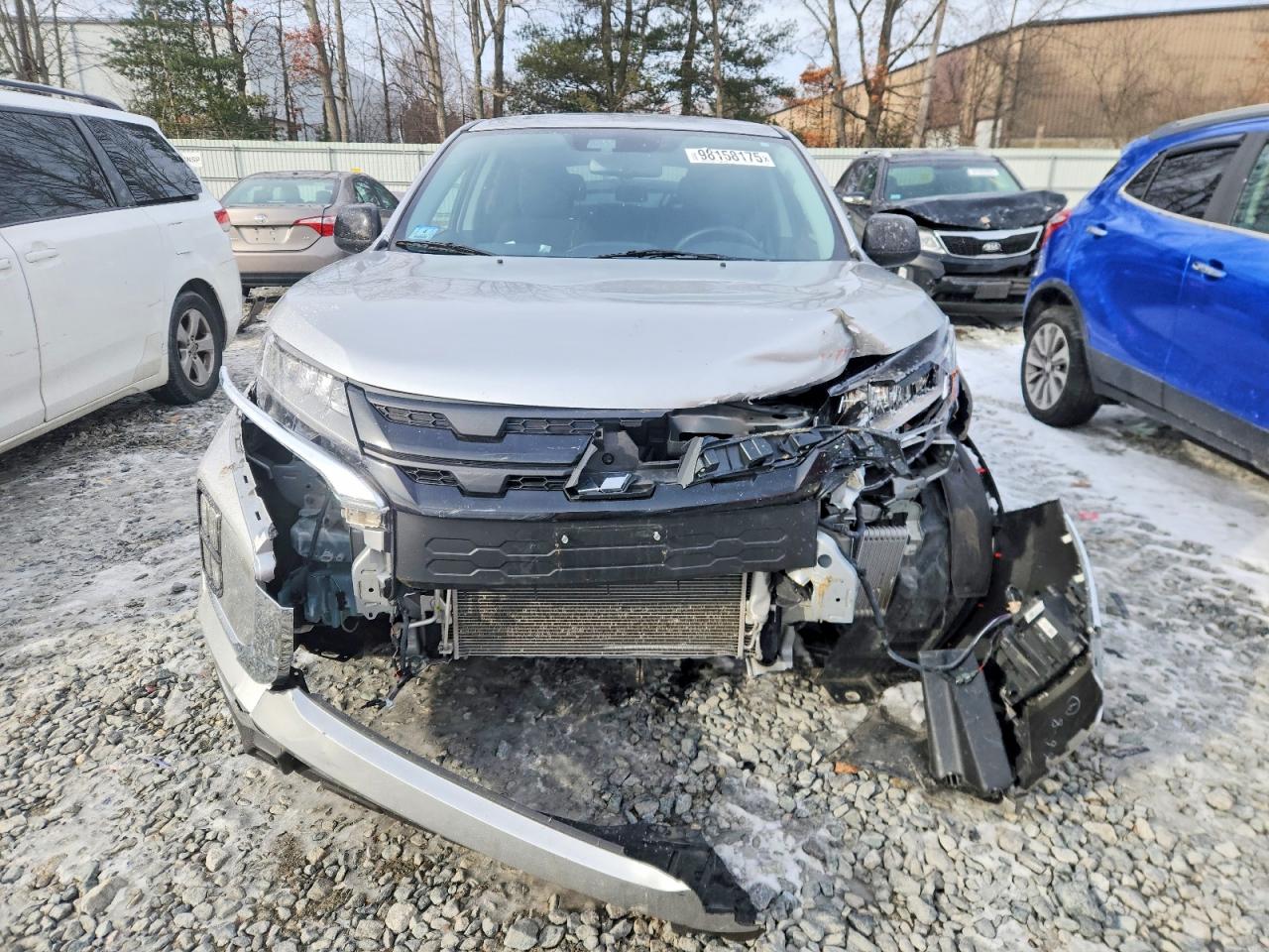2022 MITSUBISHI OUTLANDER SPORT ES photo 5
