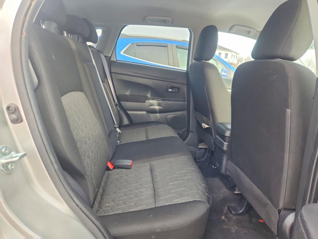 2022 MITSUBISHI OUTLANDER SPORT ES photo 11
