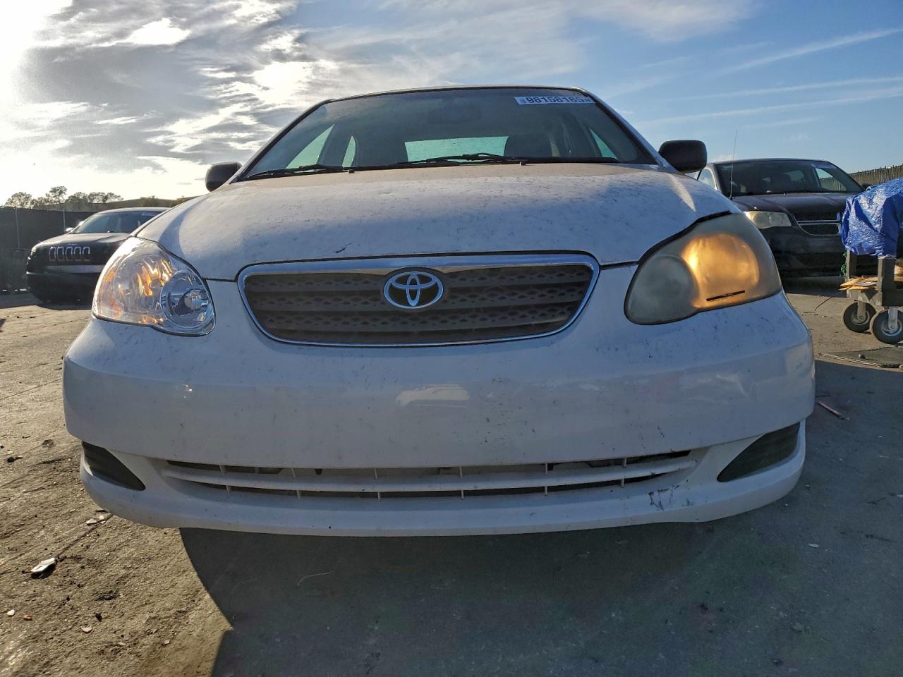 2005 TOYOTA COROLLA CE photo 5