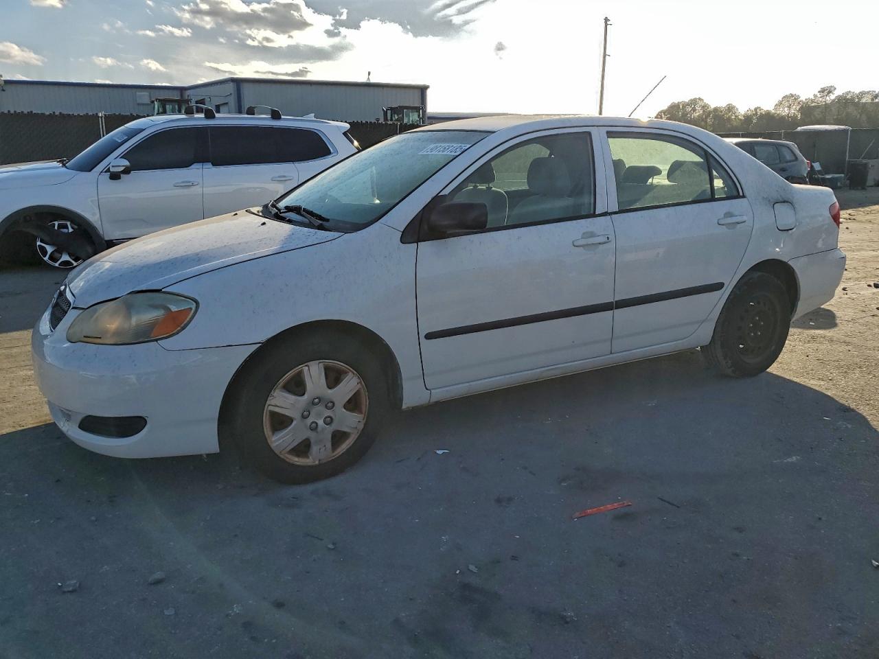2005 TOYOTA COROLLA