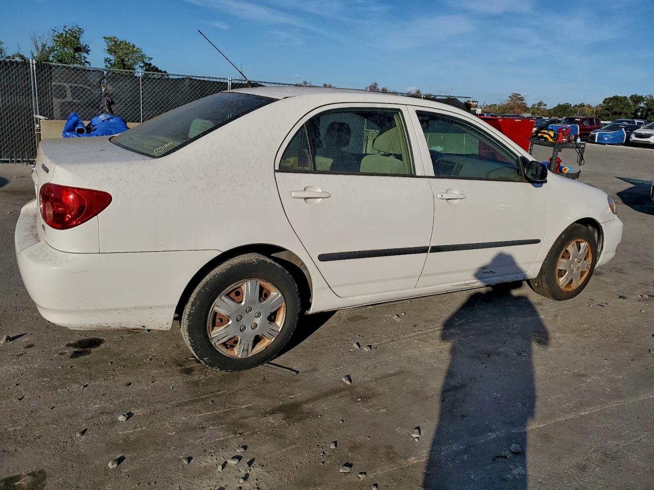 2005 TOYOTA COROLLA CE photo 3