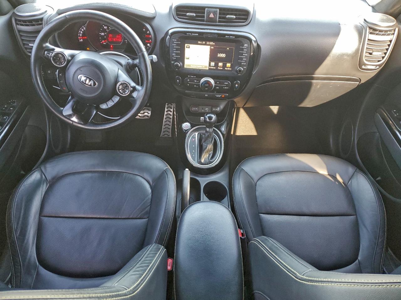 2015 KIA SOUL + photo 8