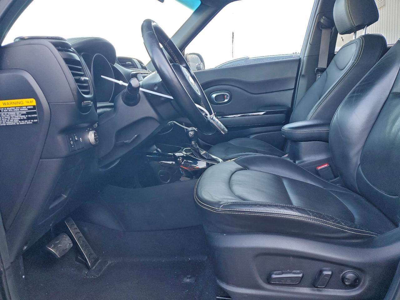 2015 KIA SOUL + photo 7