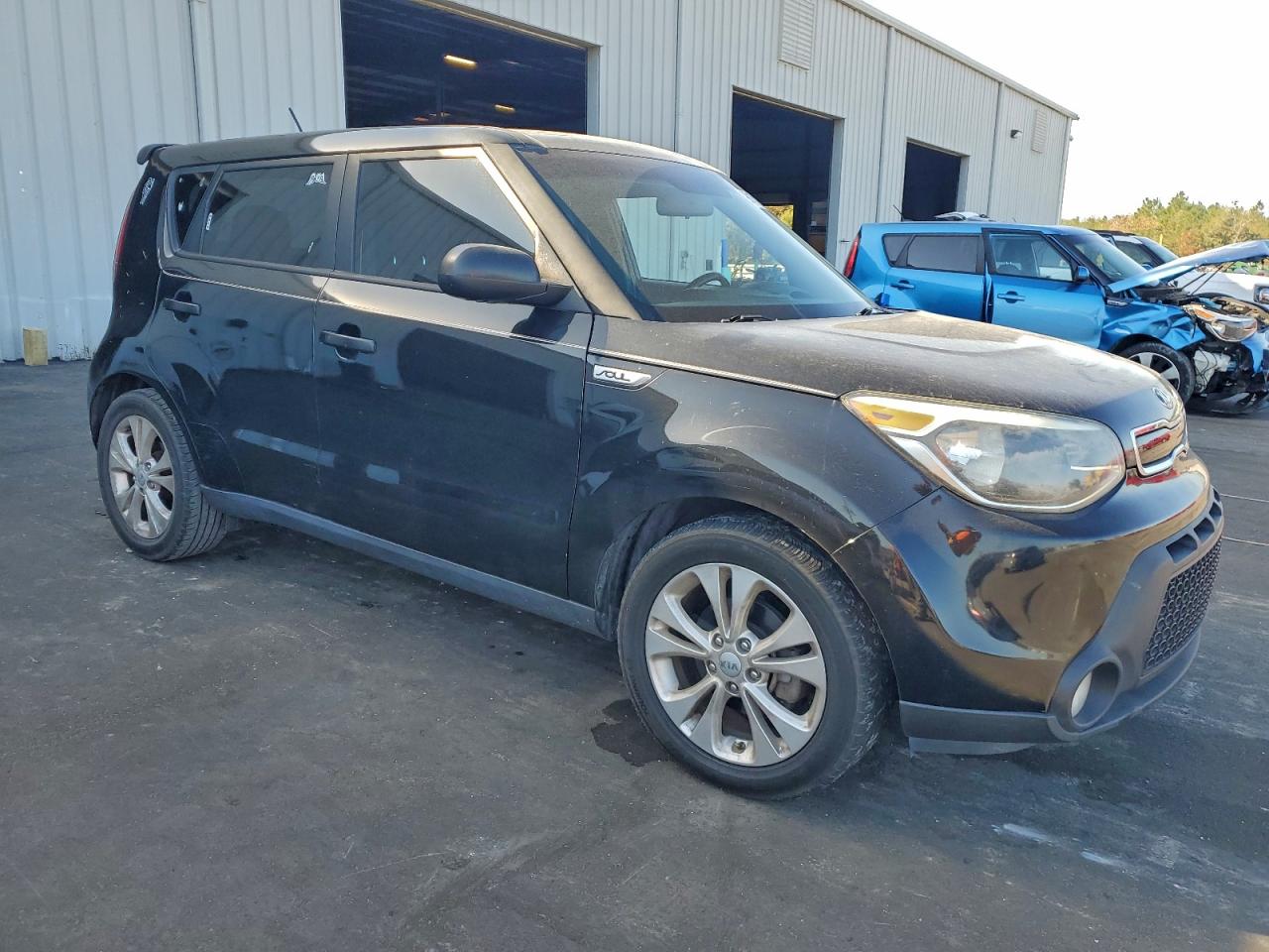 2015 KIA SOUL + photo 4