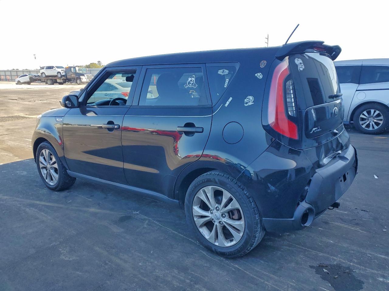 2015 KIA SOUL + photo 2