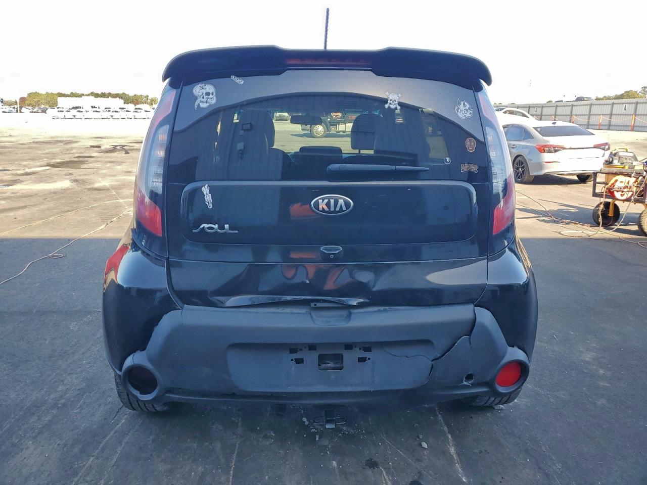 2015 KIA SOUL + photo 6
