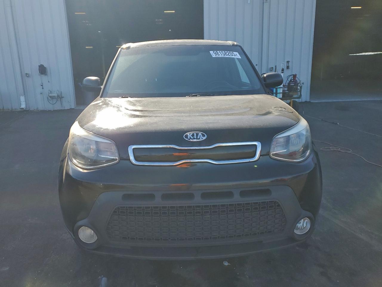 2015 KIA SOUL + photo 5