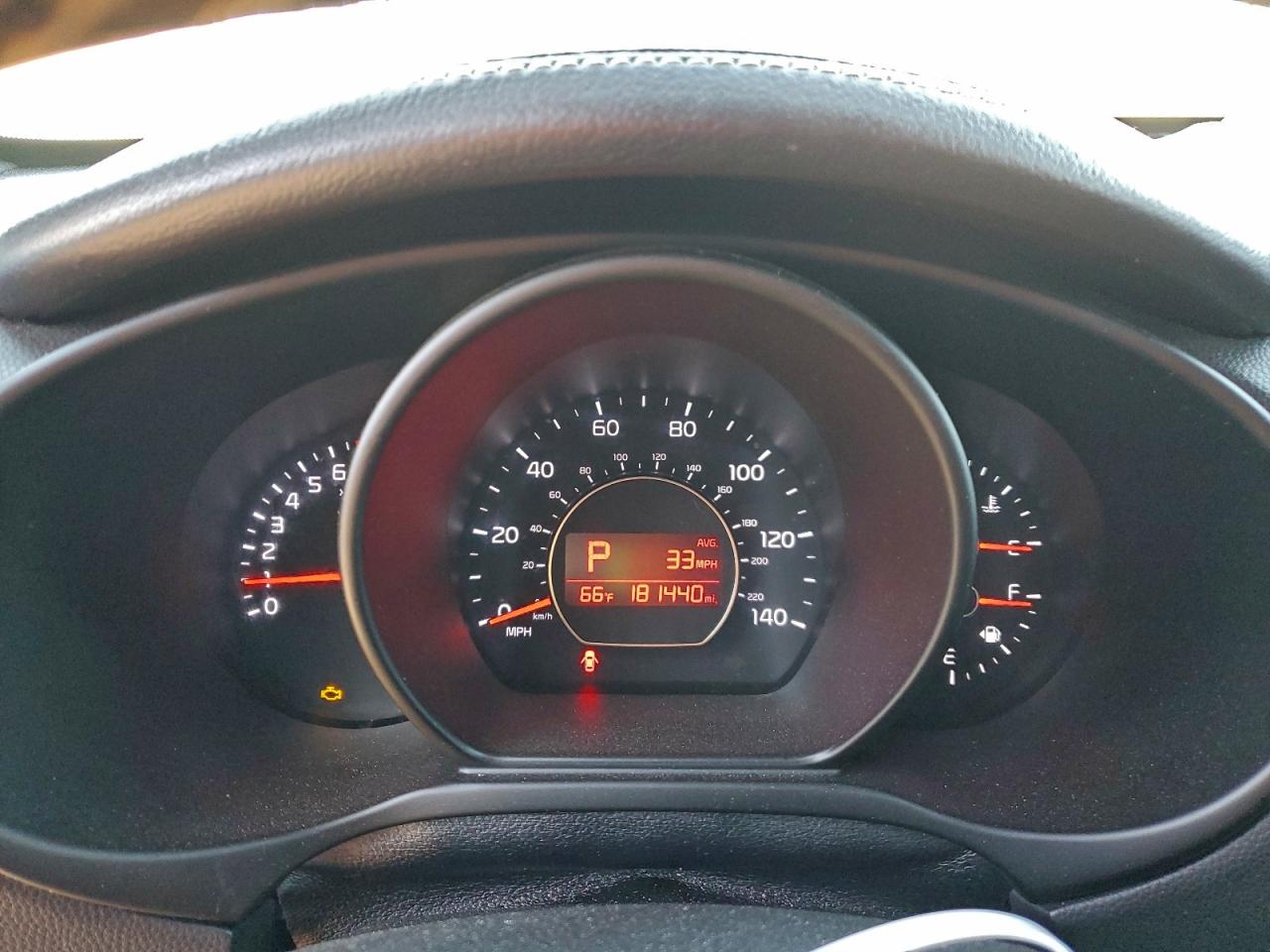 2015 KIA SOUL + photo 9
