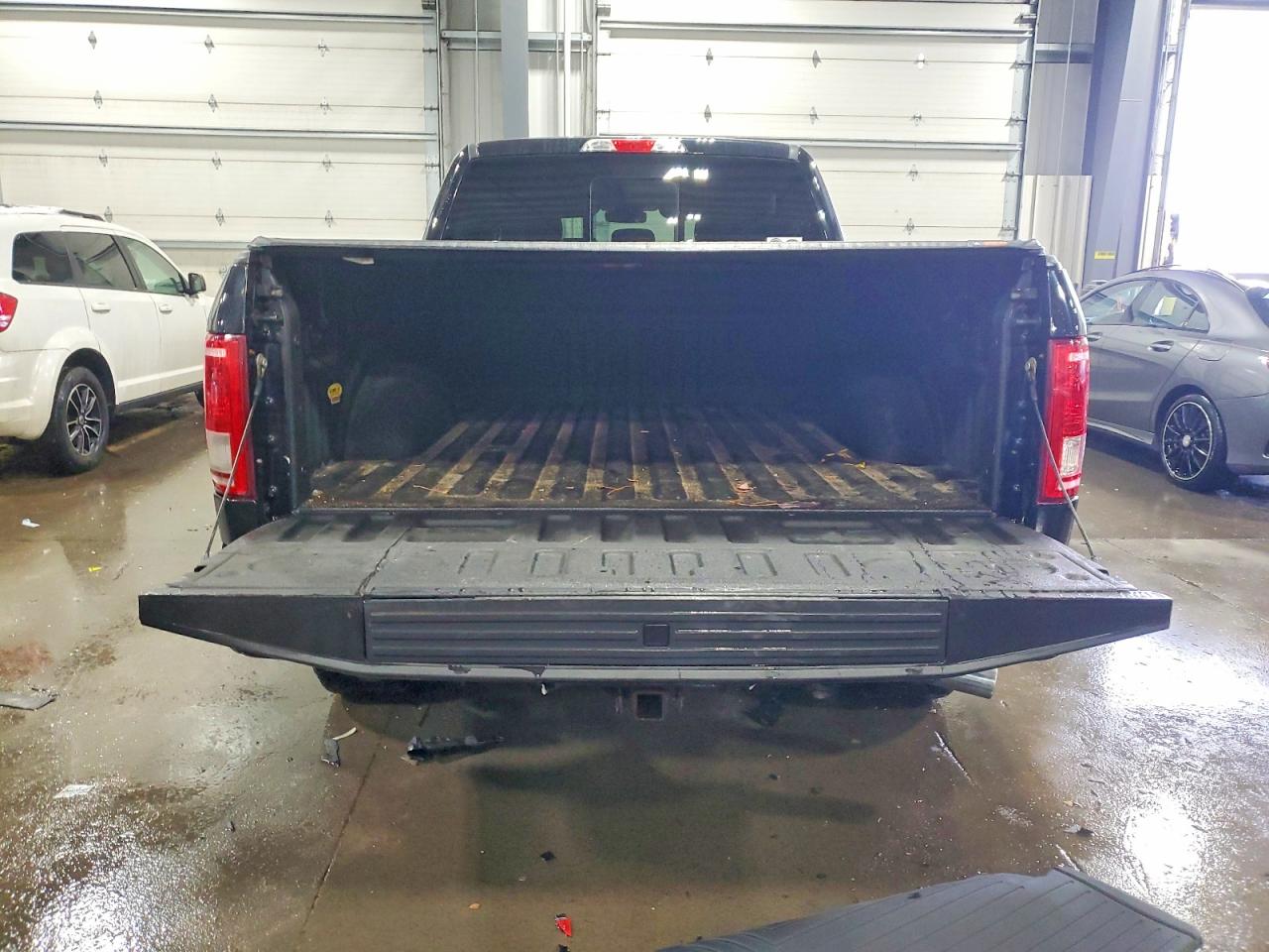 2016 FORD F150 SUPERCREW photo 6