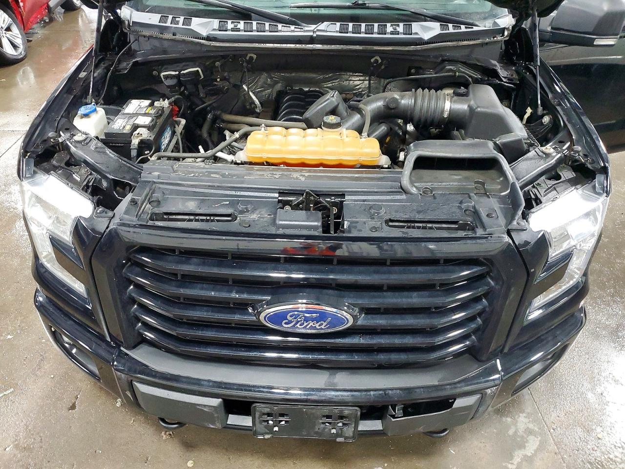 2016 FORD F150 SUPERCREW photo 11