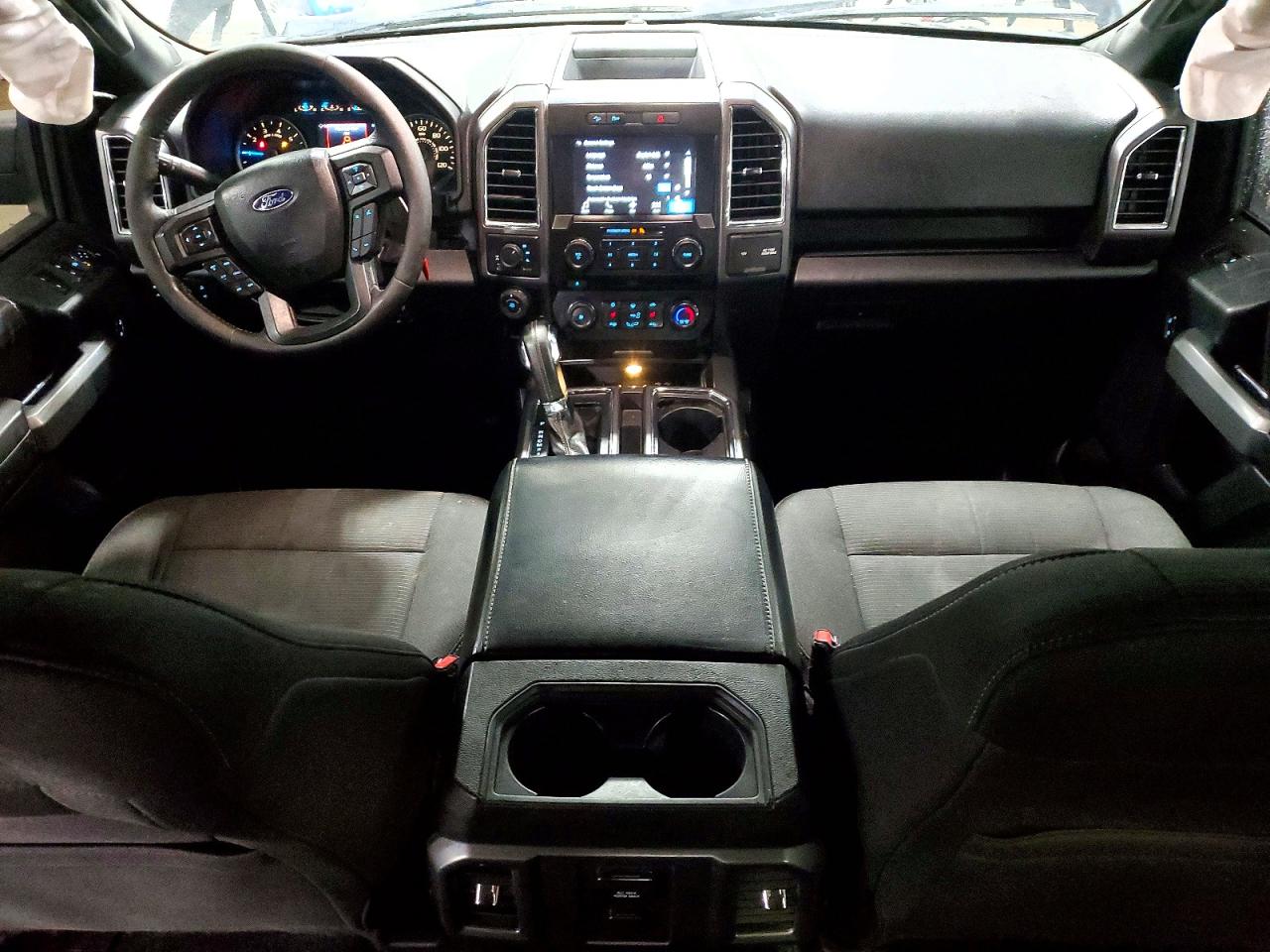 2016 FORD F150 SUPERCREW photo 8