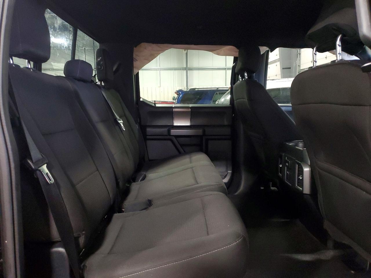 2016 FORD F150 SUPERCREW photo 10