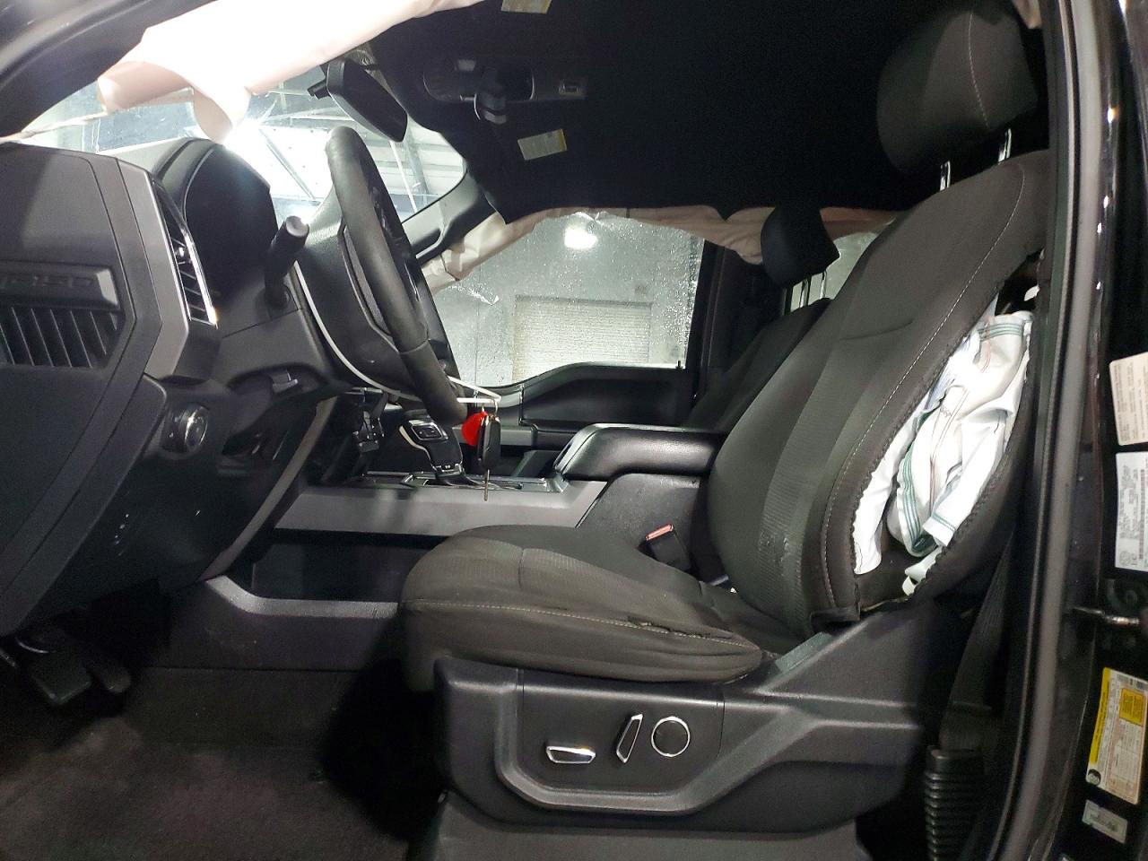 2016 FORD F150 SUPERCREW photo 7