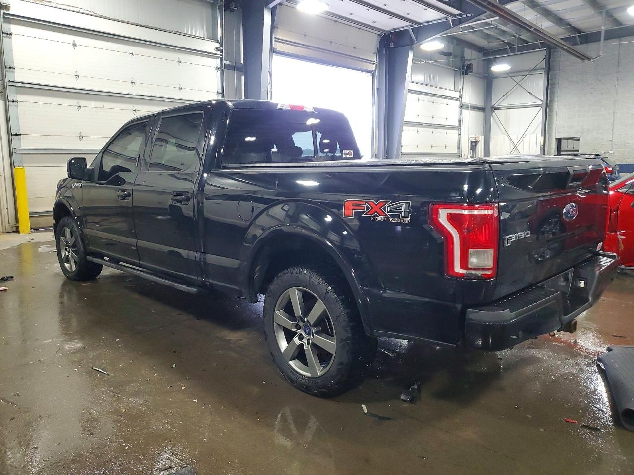 2016 FORD F150 SUPERCREW photo 2