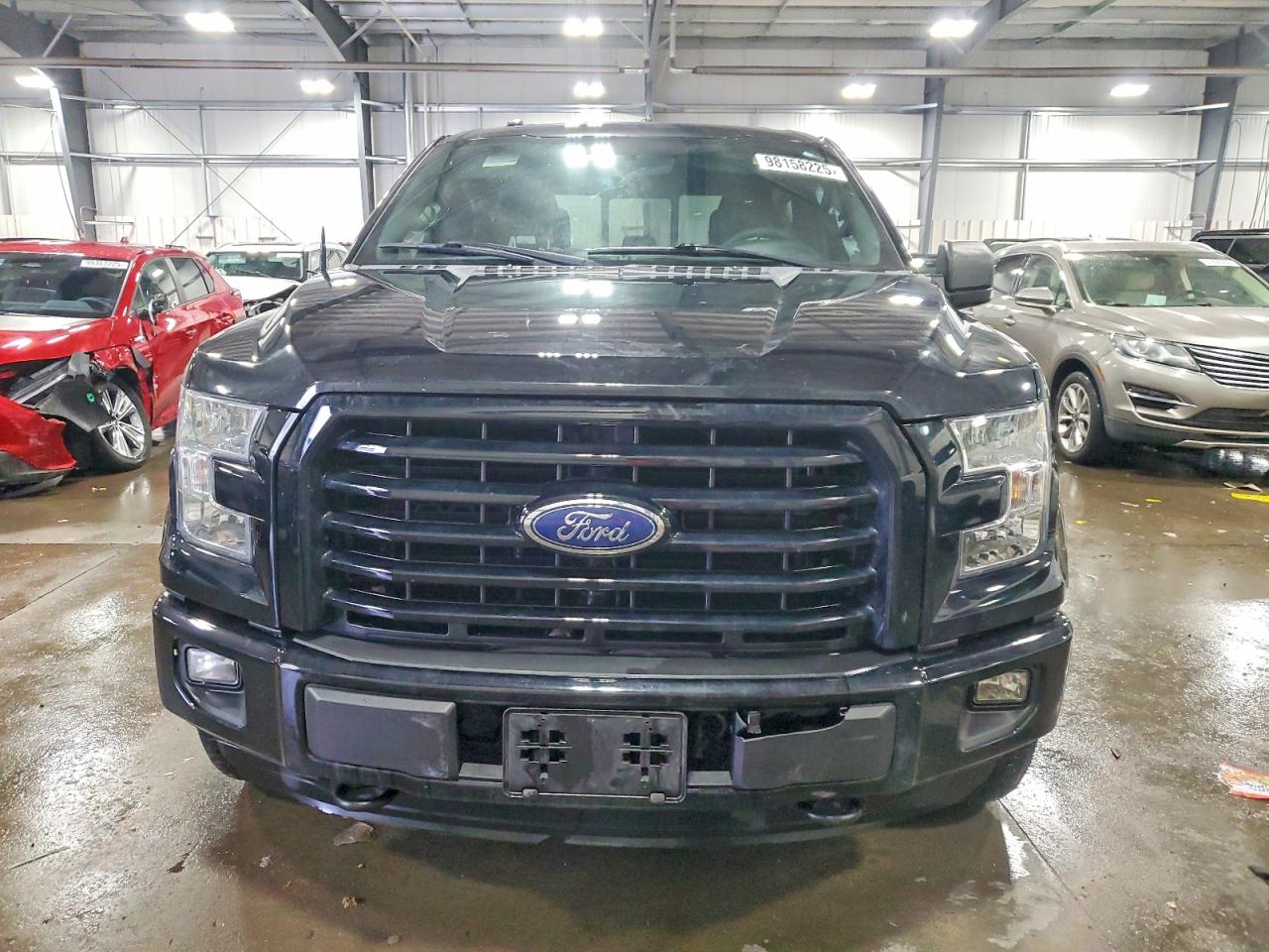 2016 FORD F150 SUPERCREW photo 5