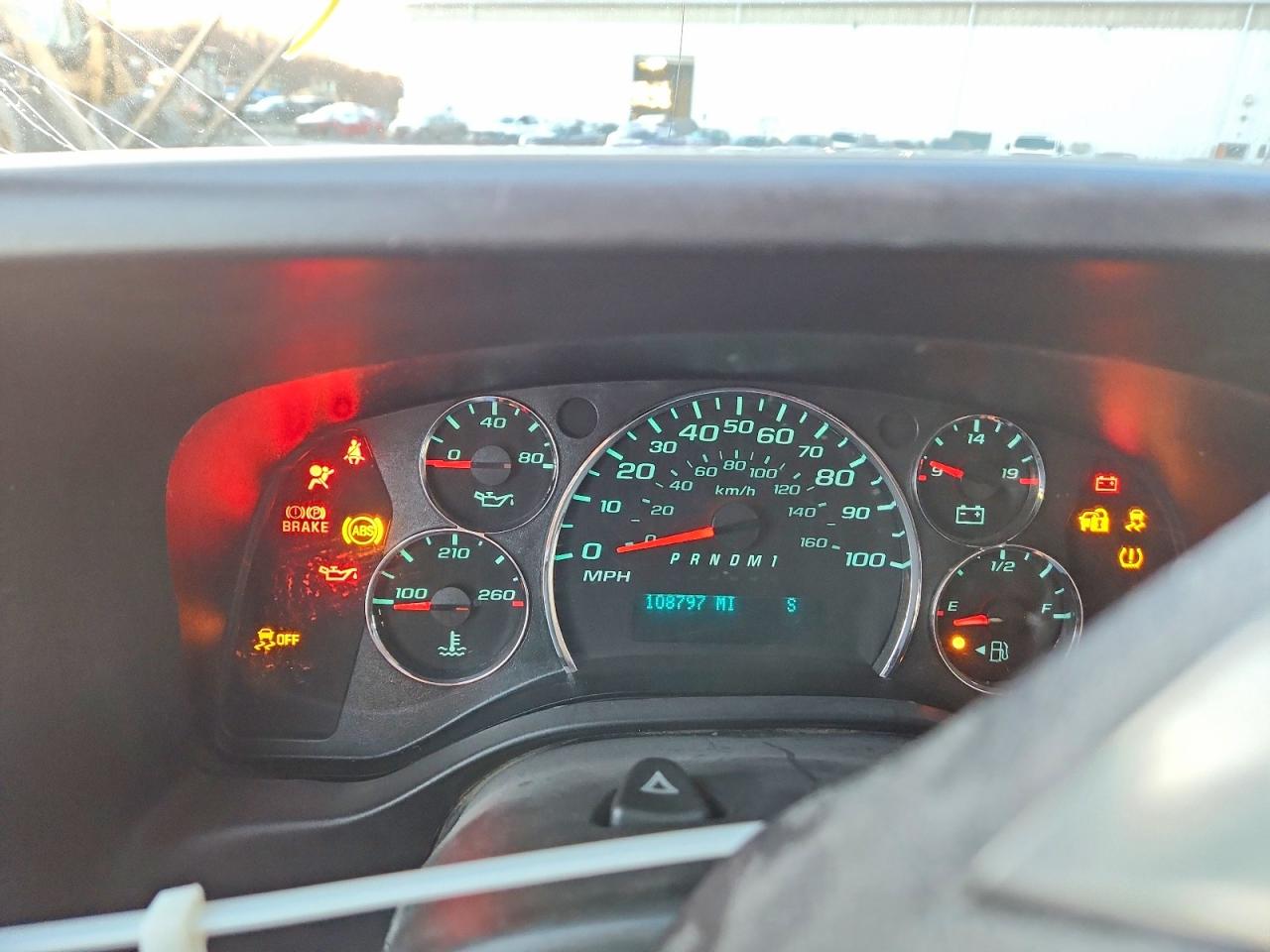 2016 CHEVROLET EXPRESS G3500 LT photo 9