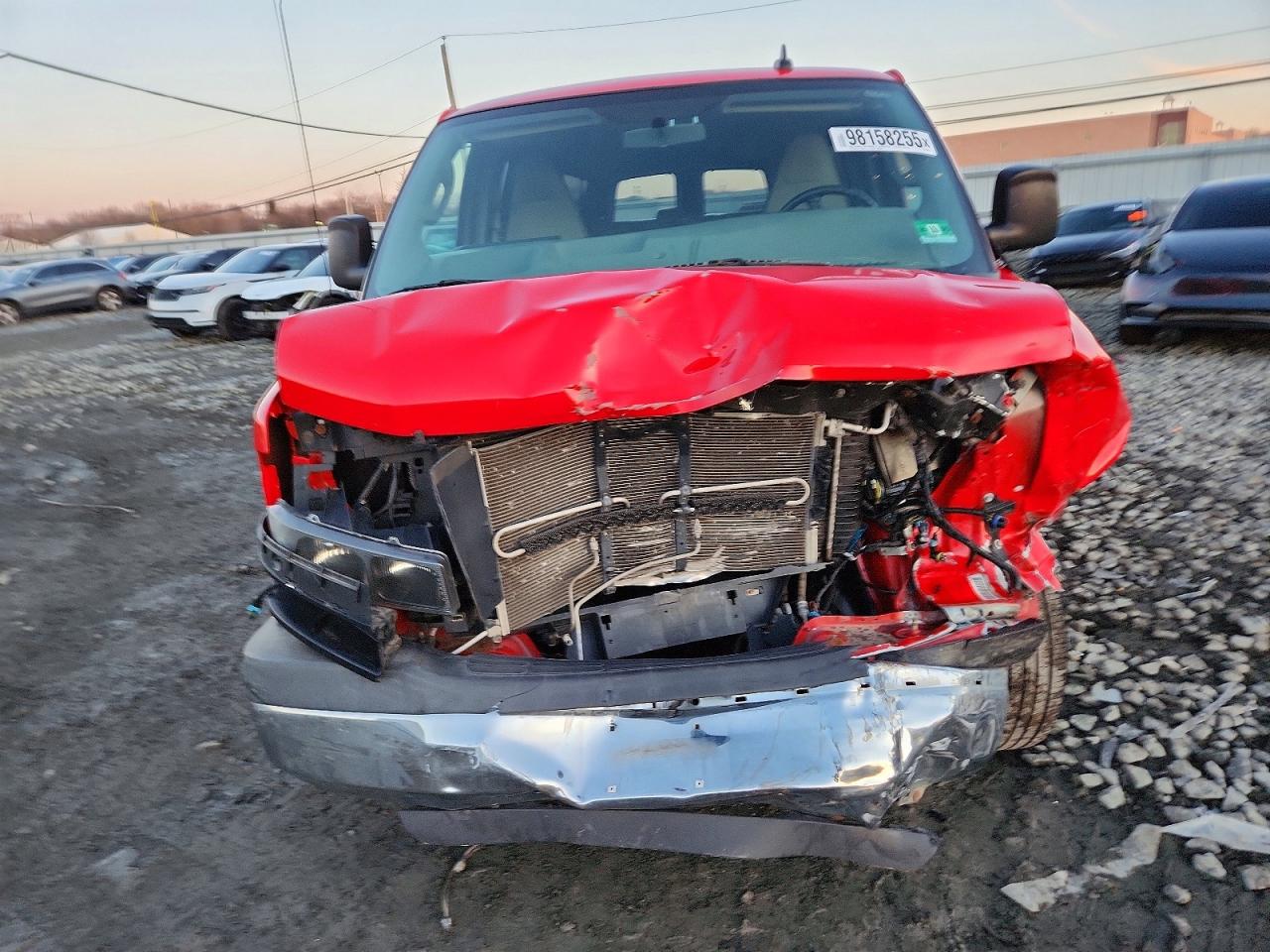 2016 CHEVROLET EXPRESS G3500 LT photo 5