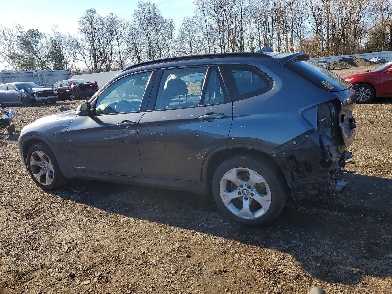 2015 BMW X1 SDRIVE28I photo 2