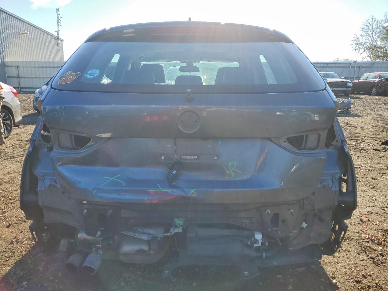 2015 BMW X1 SDRIVE28I photo 6